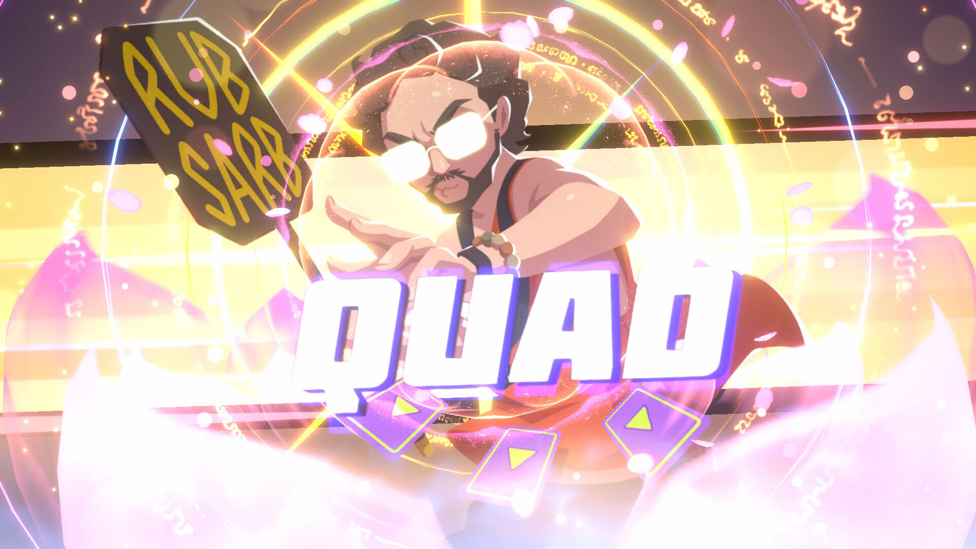 Screenshot for Slap 'em Up!