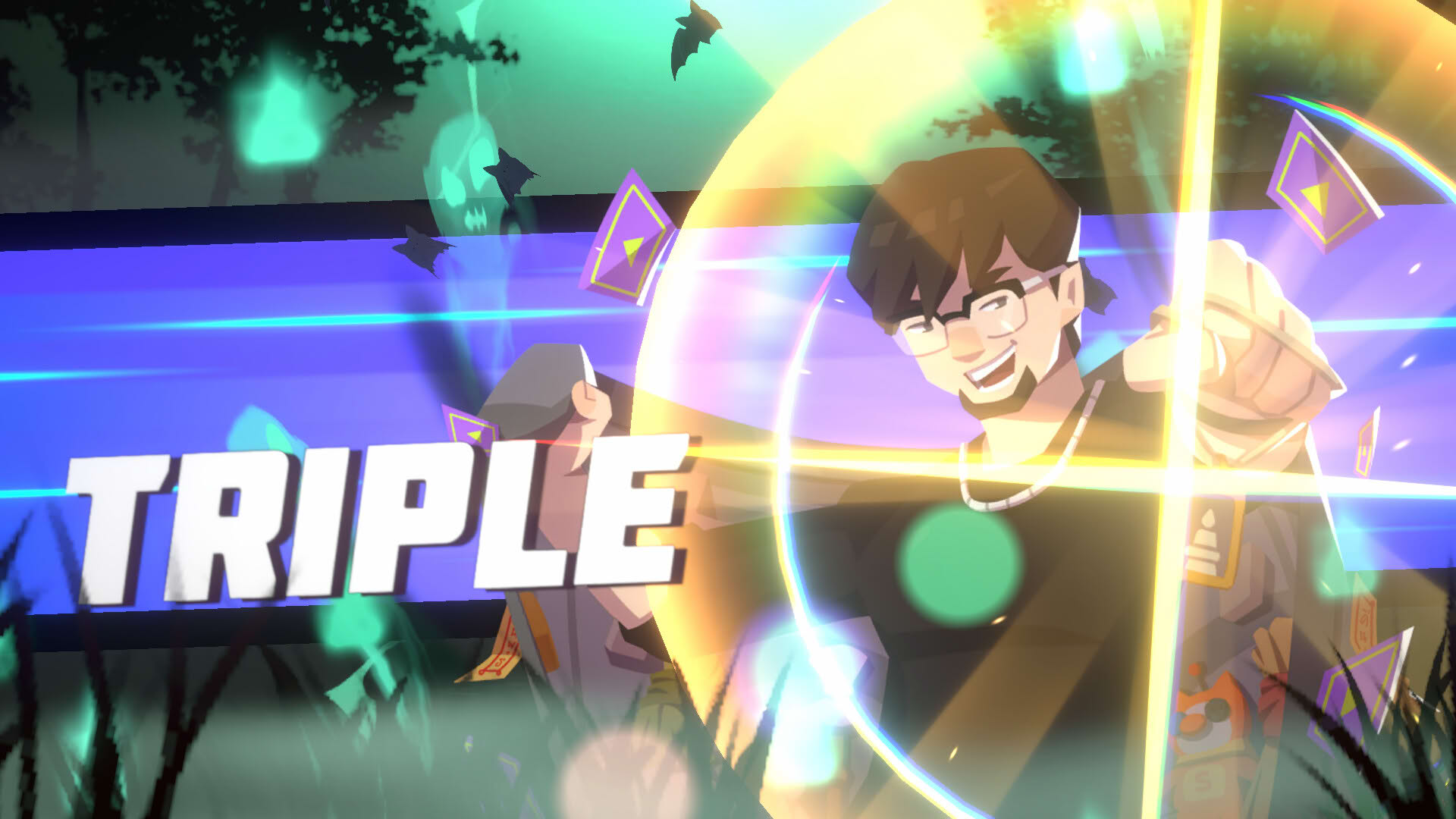 Screenshot for Slap 'em Up!
