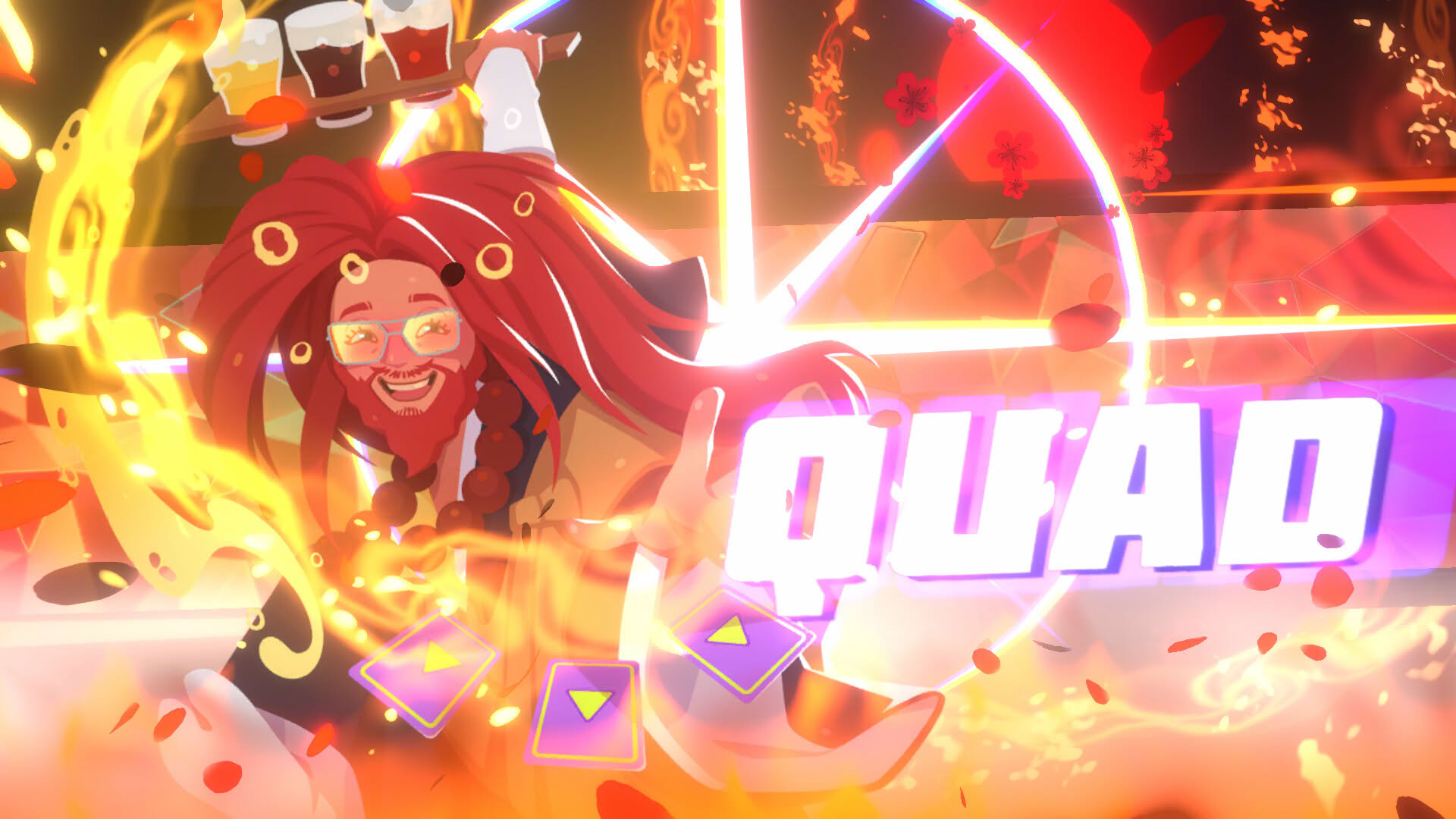 Screenshot for Slap 'em Up!