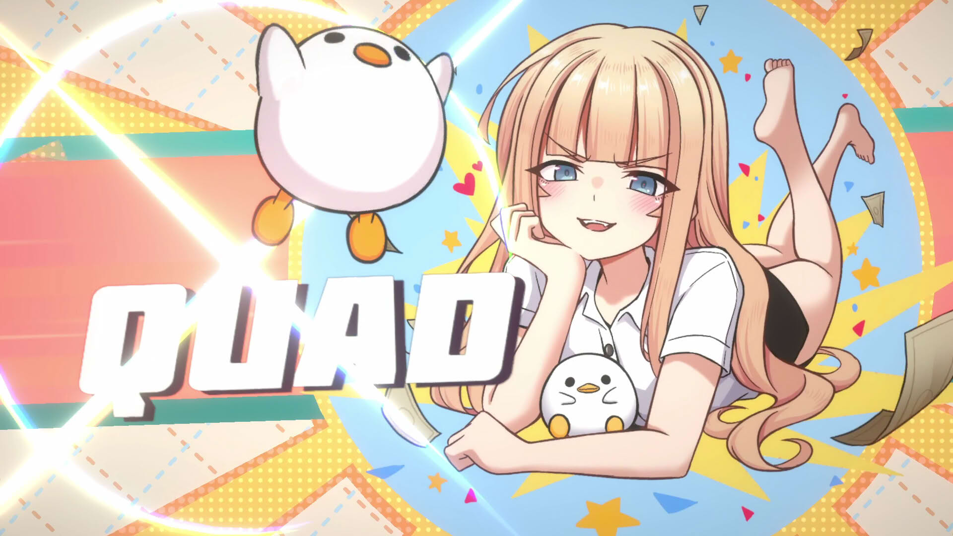 Screenshot for Slap 'em Up!
