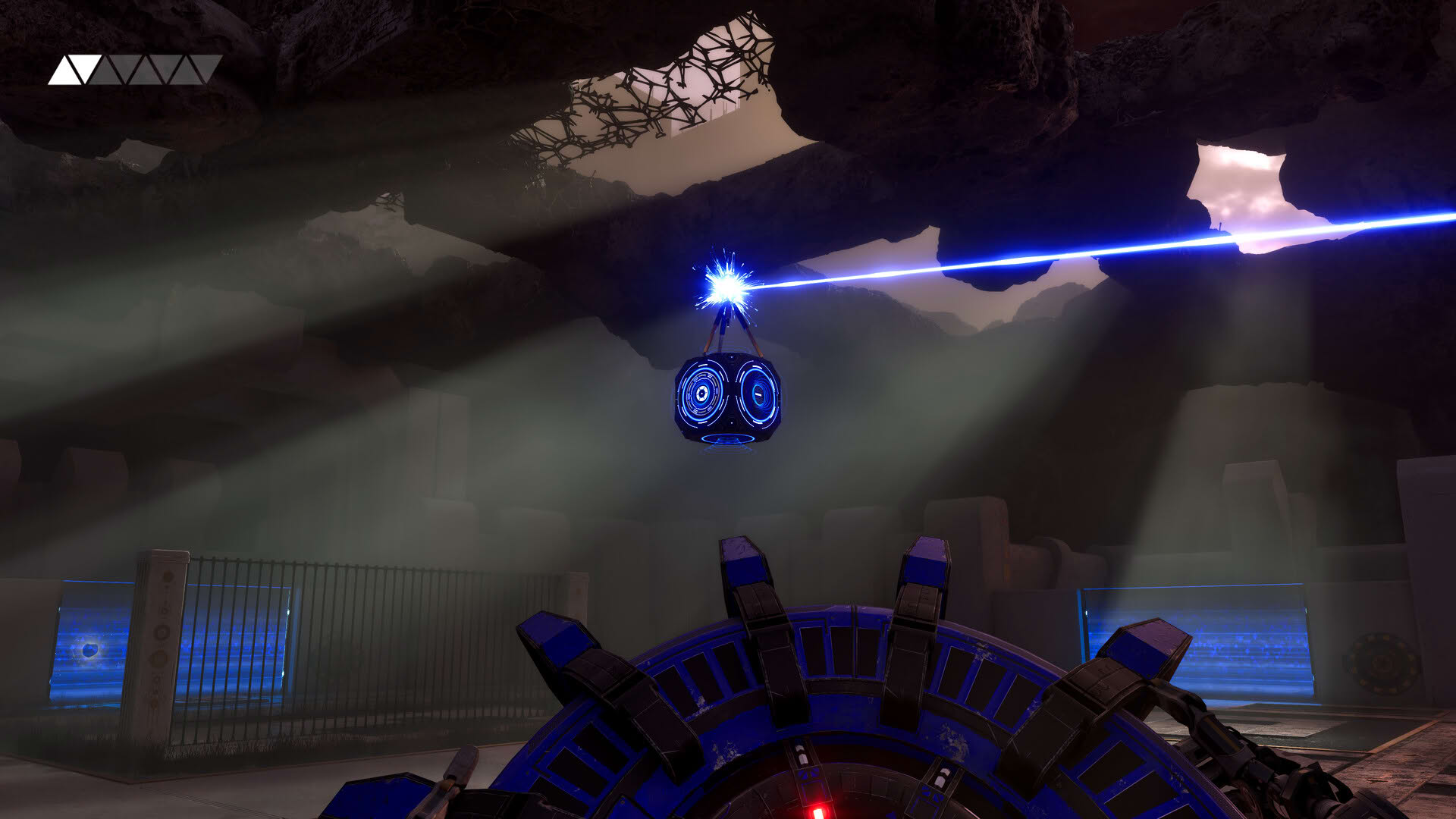 Screenshot for The Talos Principle III
