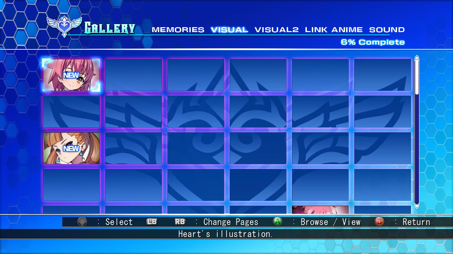 Screenshot for Arcana Heart 3
