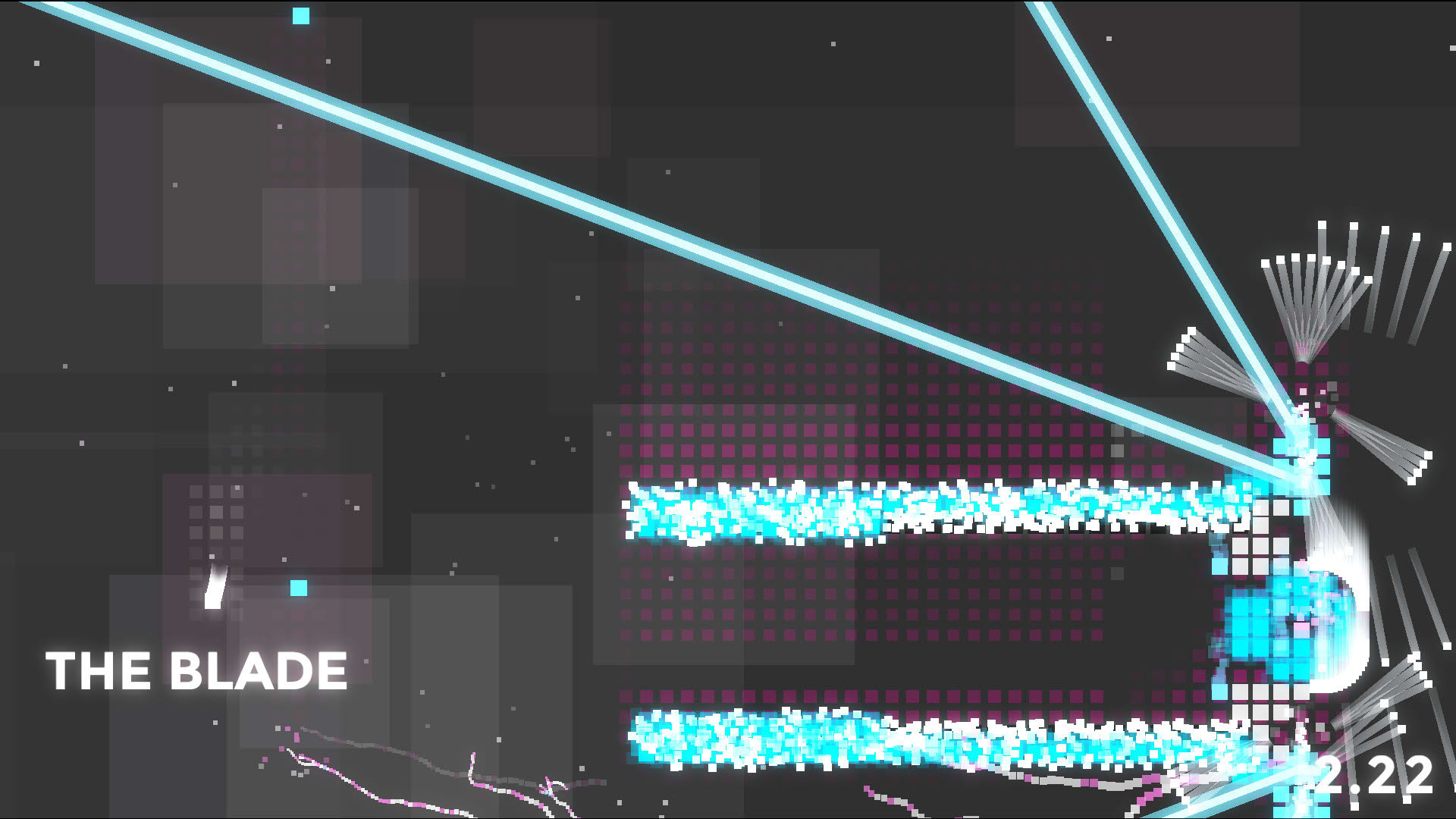 Screenshot for Pixel Galaxy