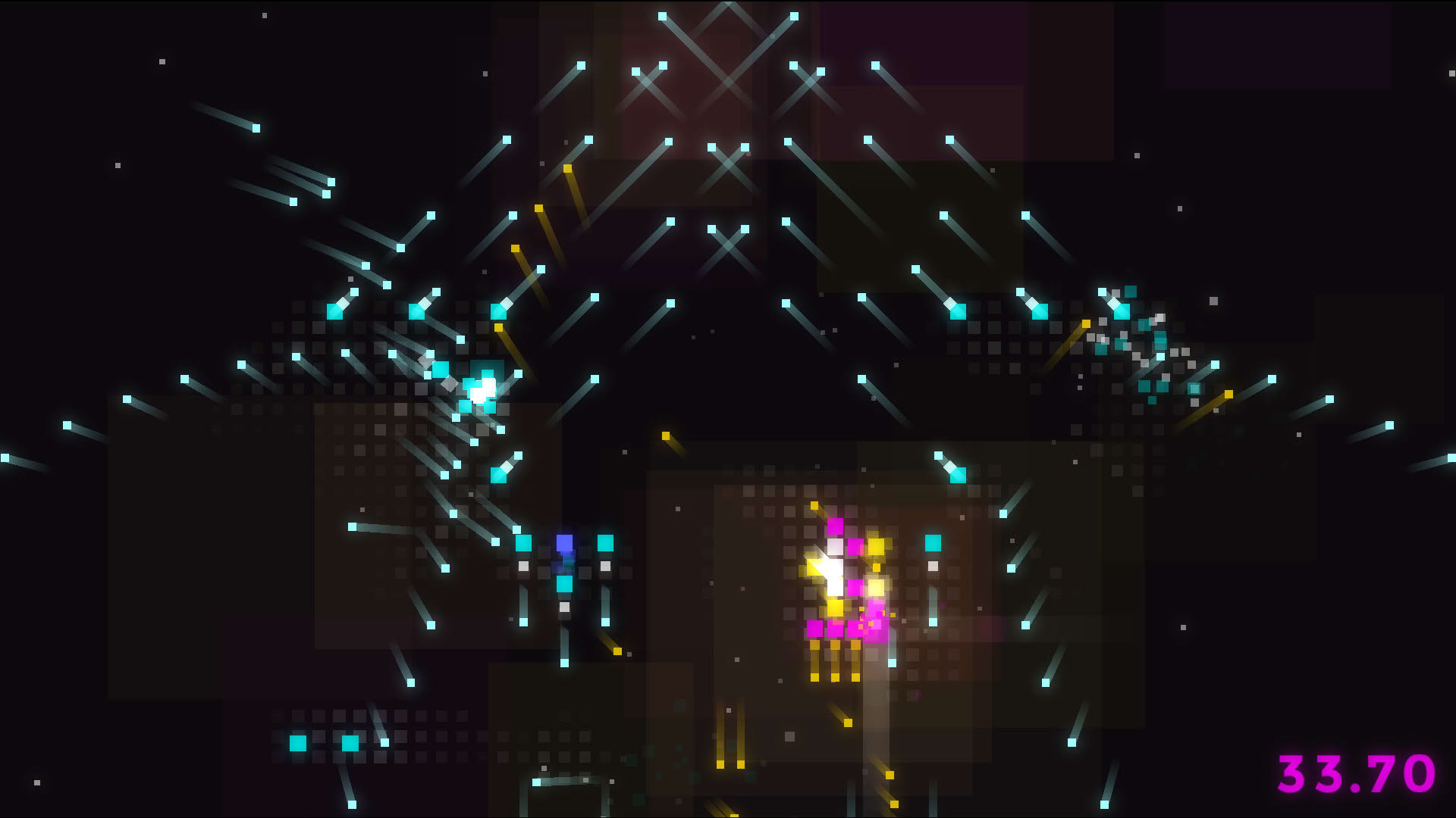 Screenshot for Pixel Galaxy