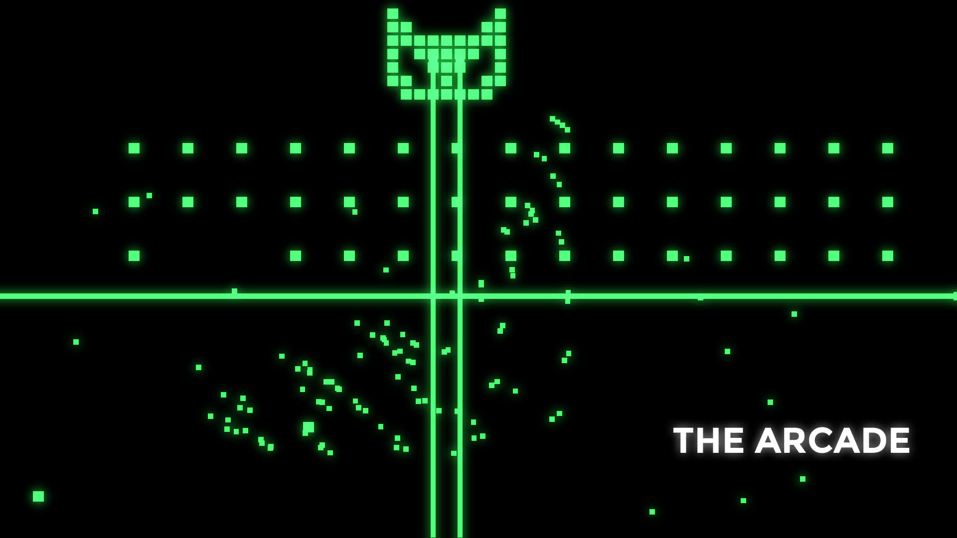 Screenshot for Pixel Galaxy