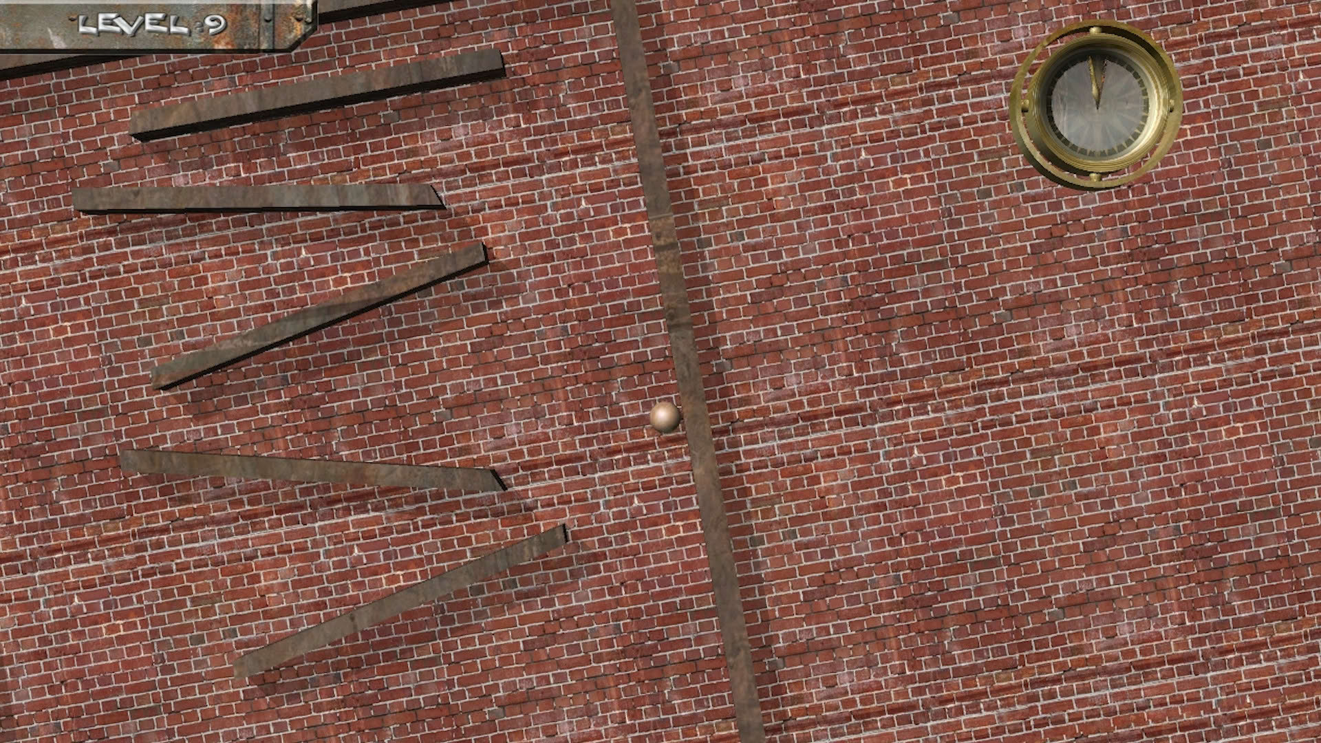 Screenshot for Marble Mayhem: Fragile Ball
