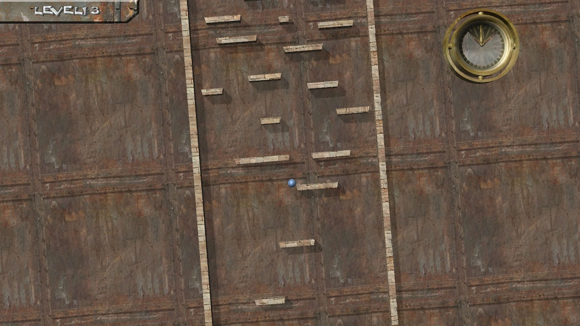 Screenshot for Marble Mayhem: Fragile Ball