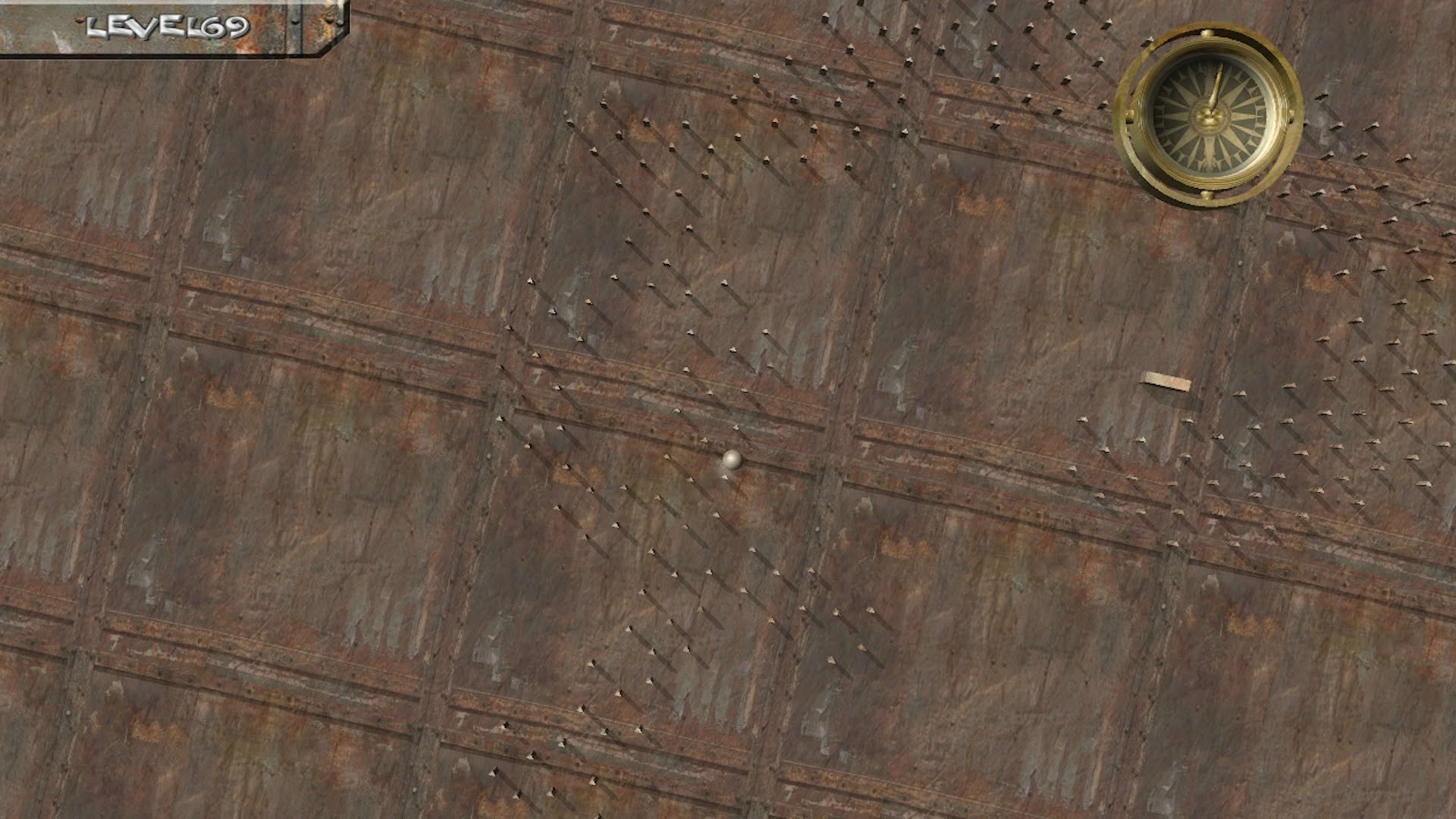 Screenshot for Marble Mayhem: Fragile Ball