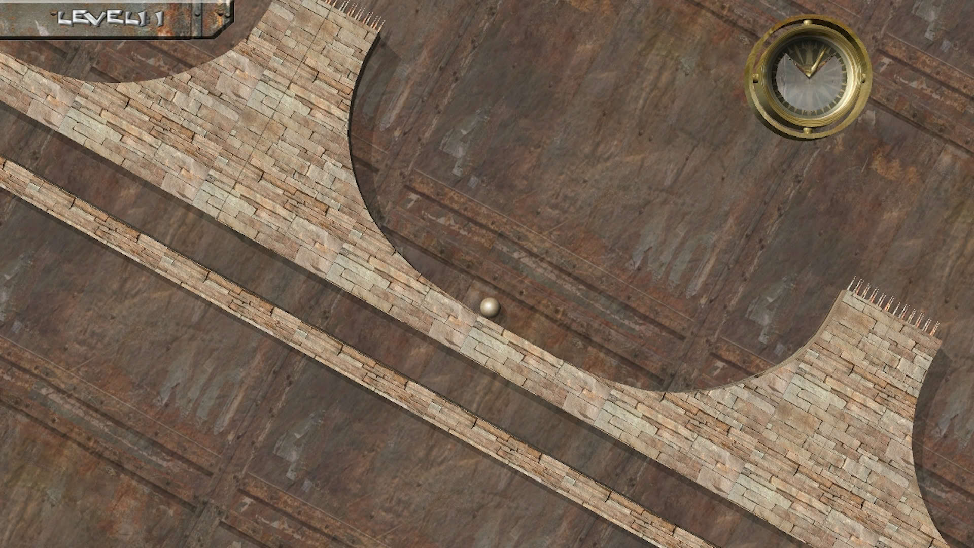 Screenshot for Marble Mayhem: Fragile Ball