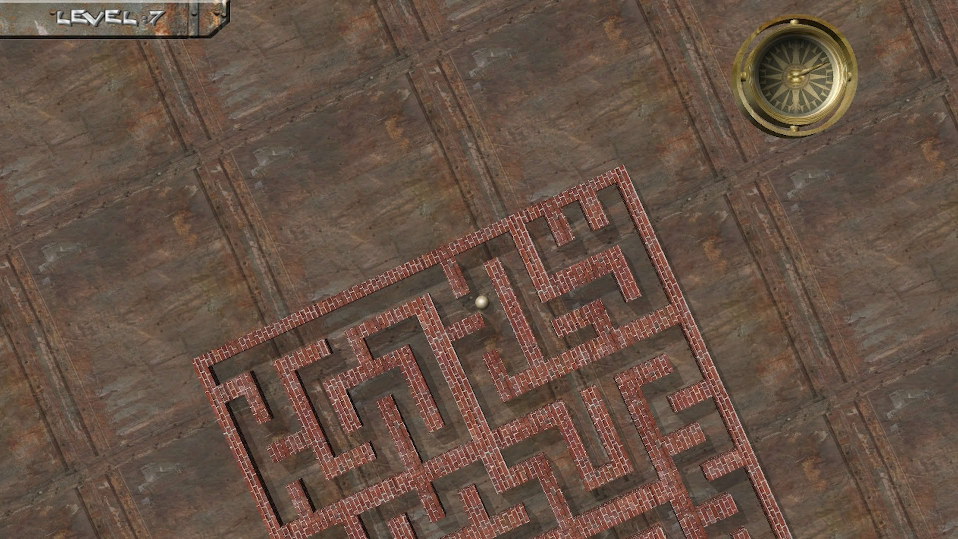 Screenshot for Marble Mayhem: Fragile Ball