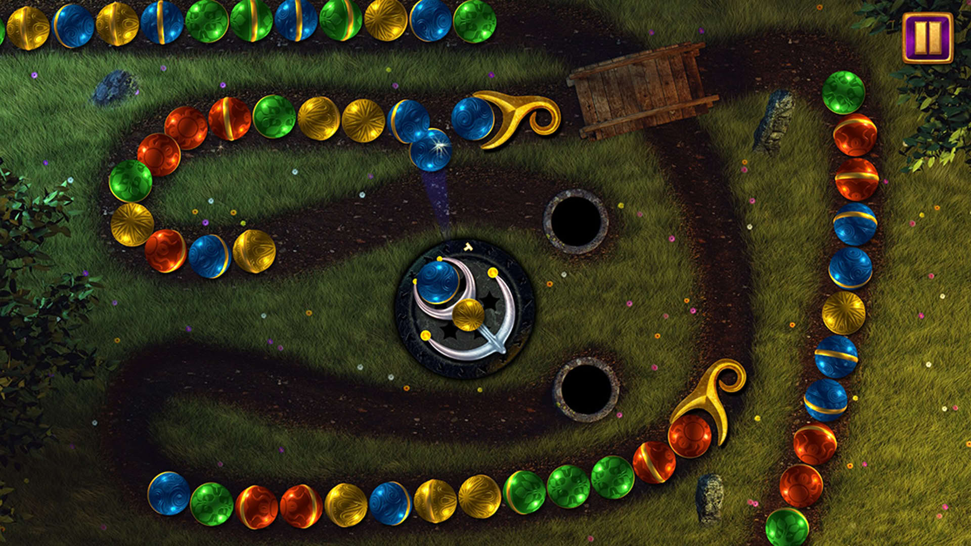 Screenshot for Sparkle 2