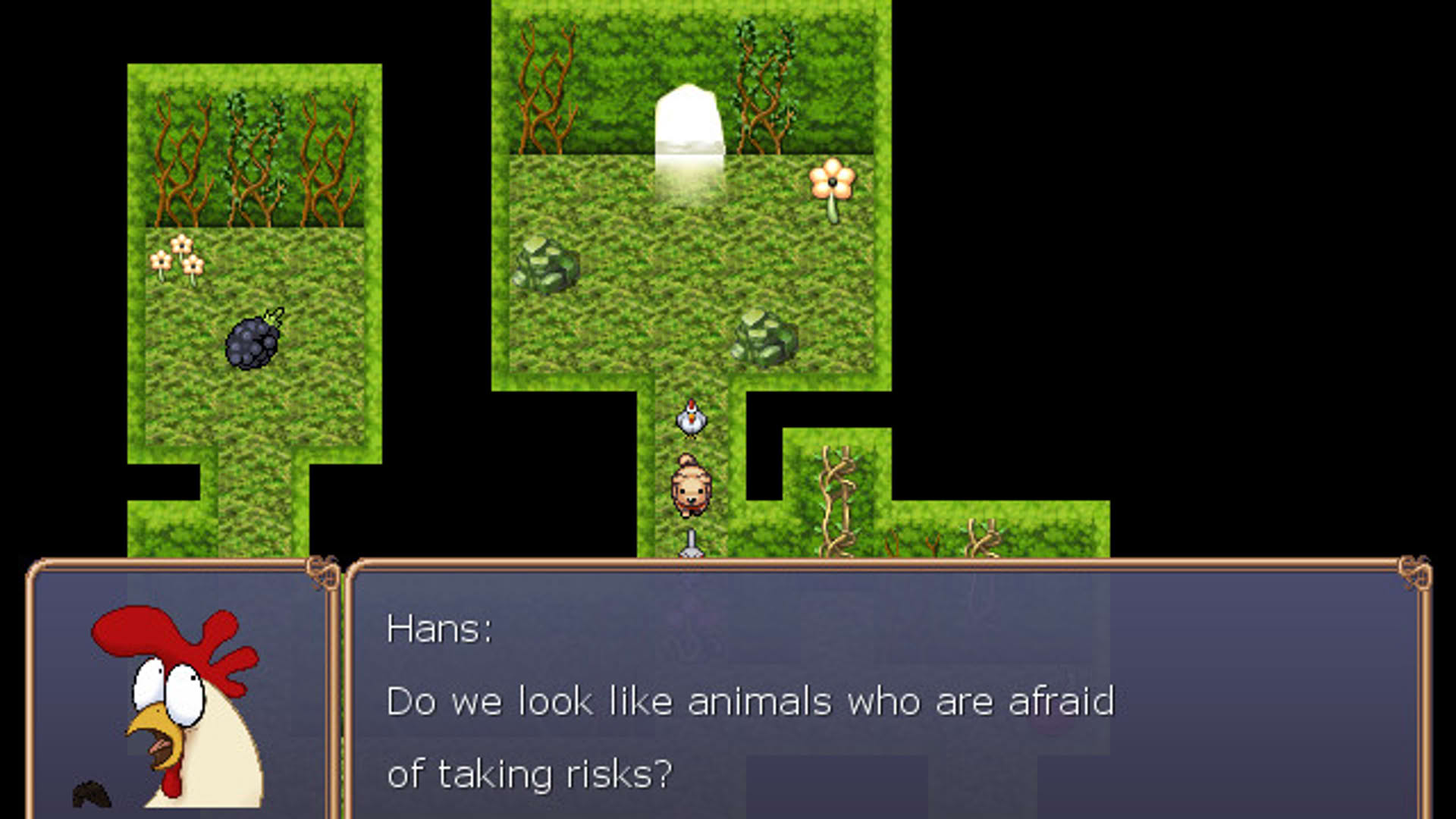 Screenshot for Sylia