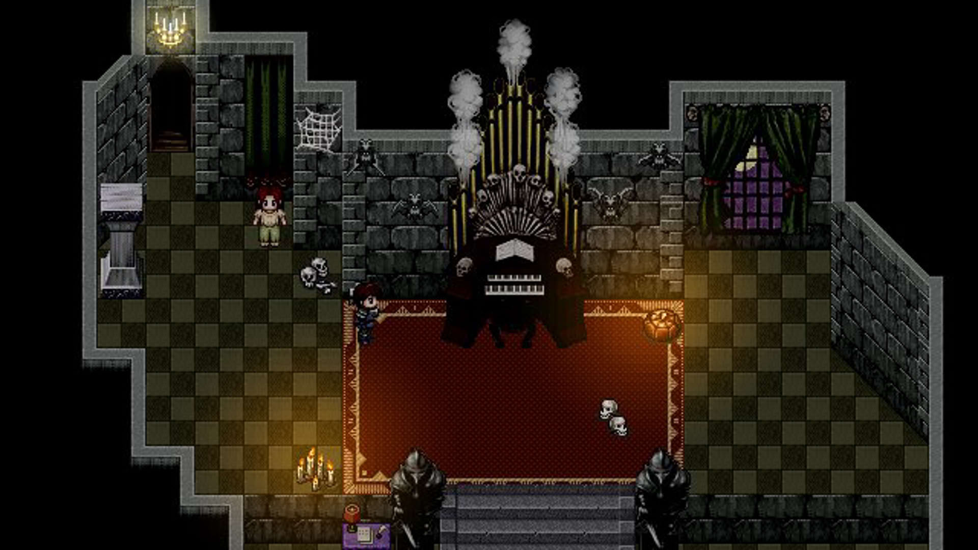 Screenshot for Midnight's Blessing
