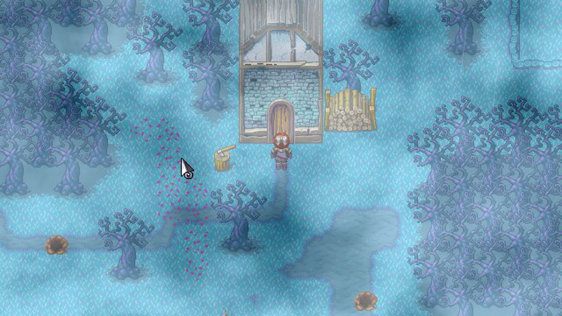 Screenshot for Midnight's Blessing