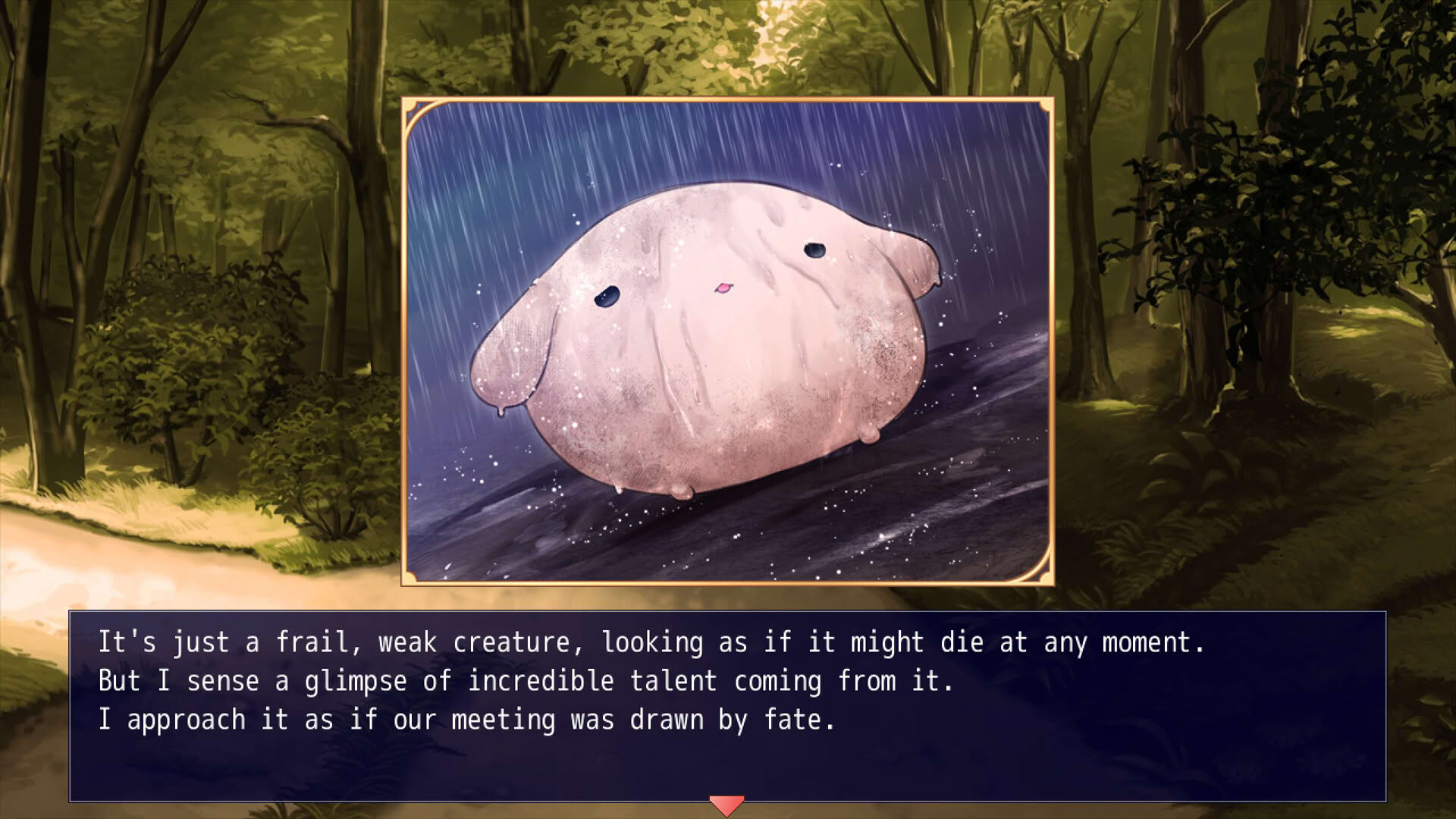 Screenshot for Little Witch Inuko