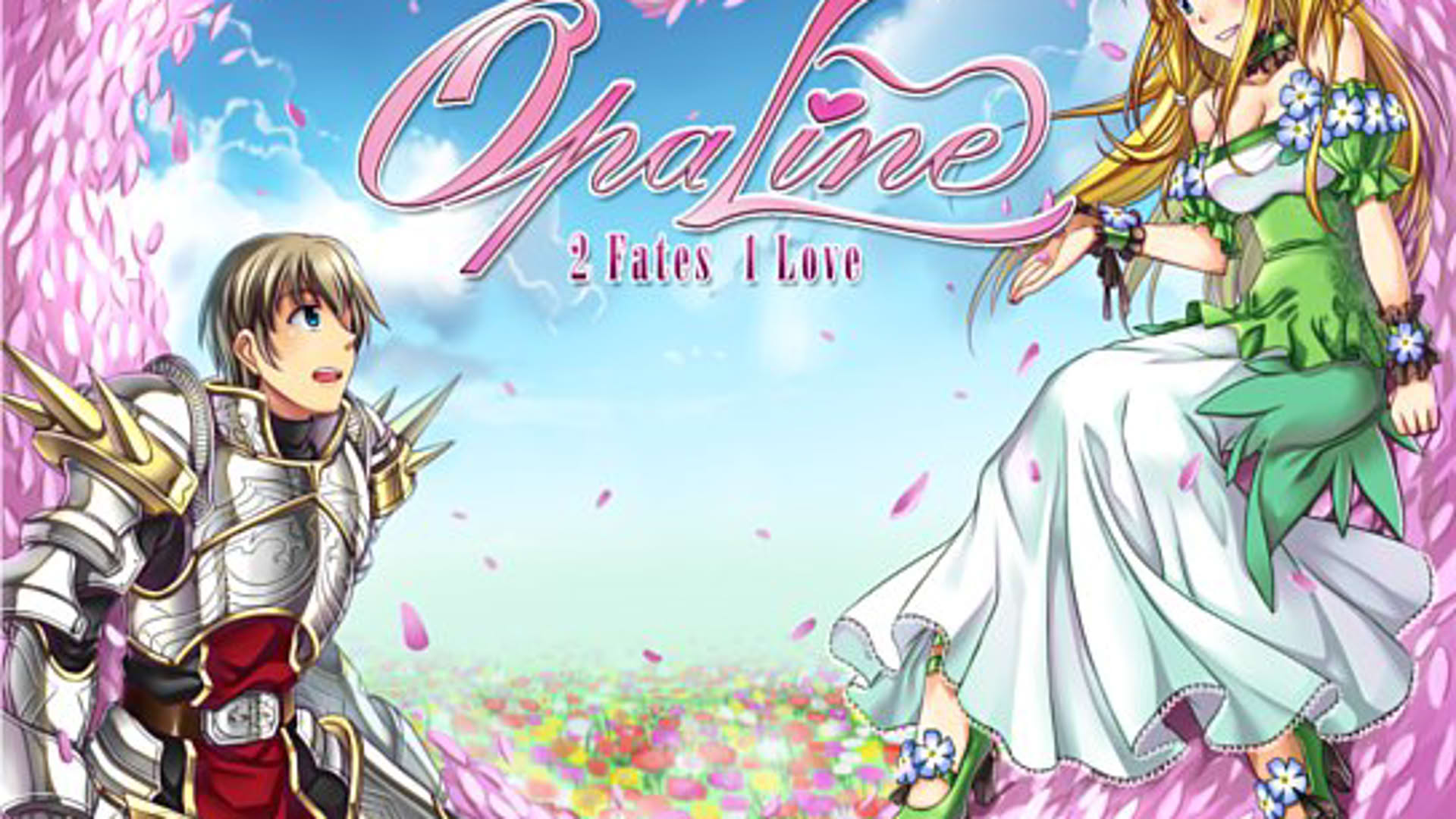 Screenshot for Opaline