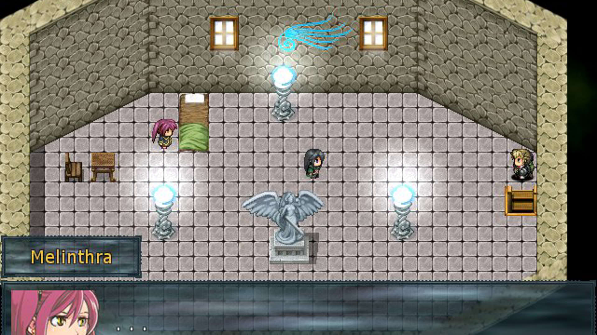 Screenshot for The Tale of a Common Man
