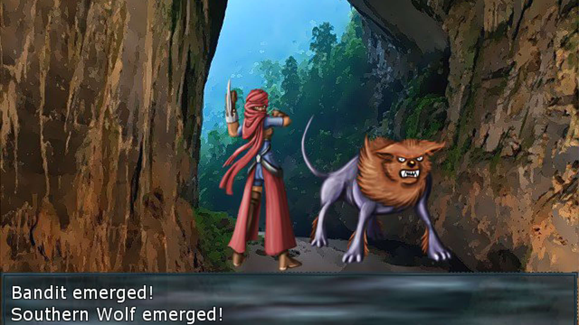 Screenshot for The Tale of a Common Man
