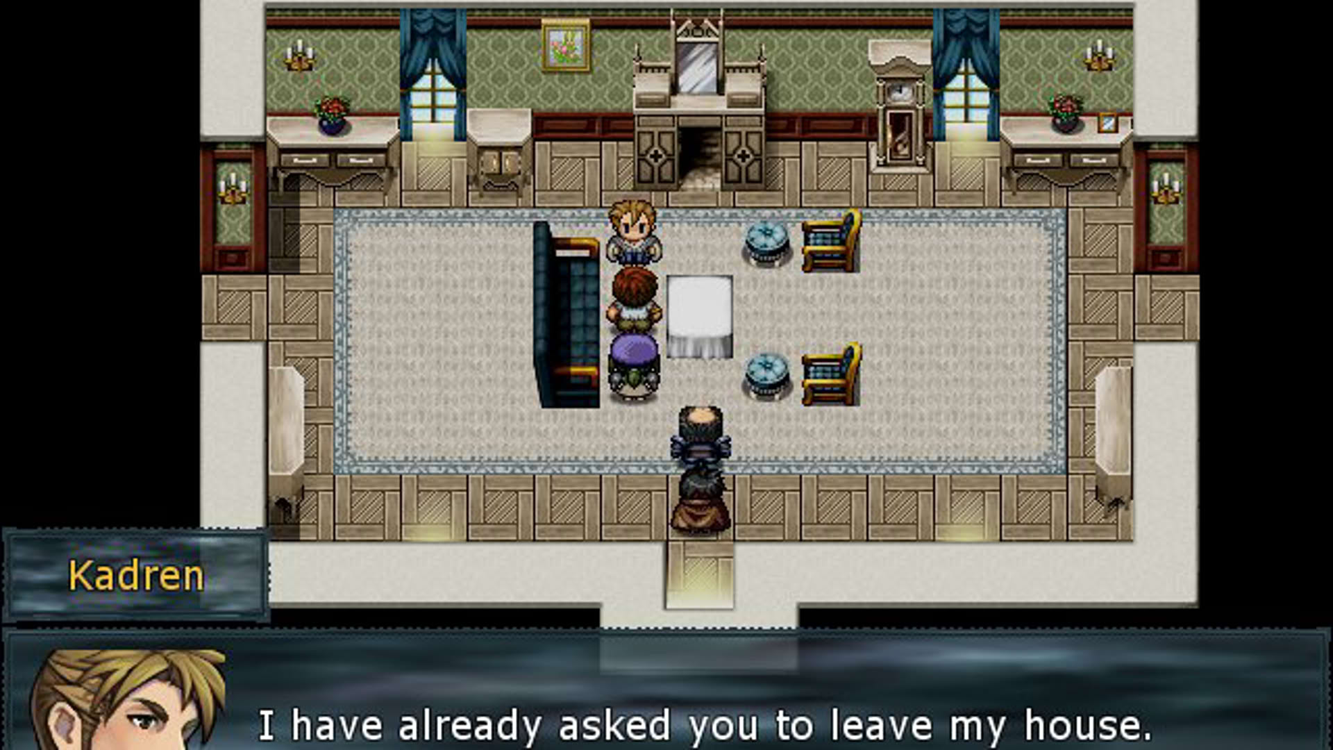 Screenshot for The Tale of a Common Man