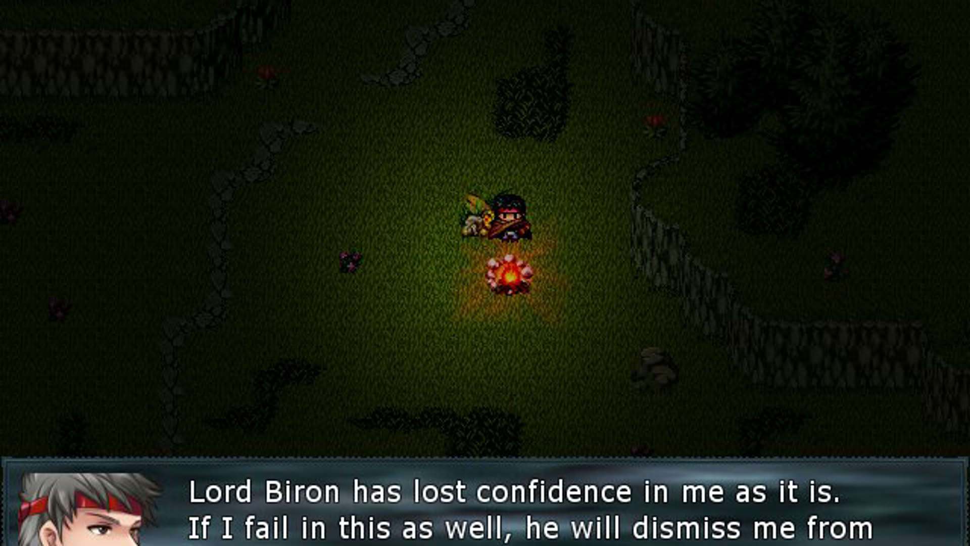Screenshot for The Tale of a Common Man