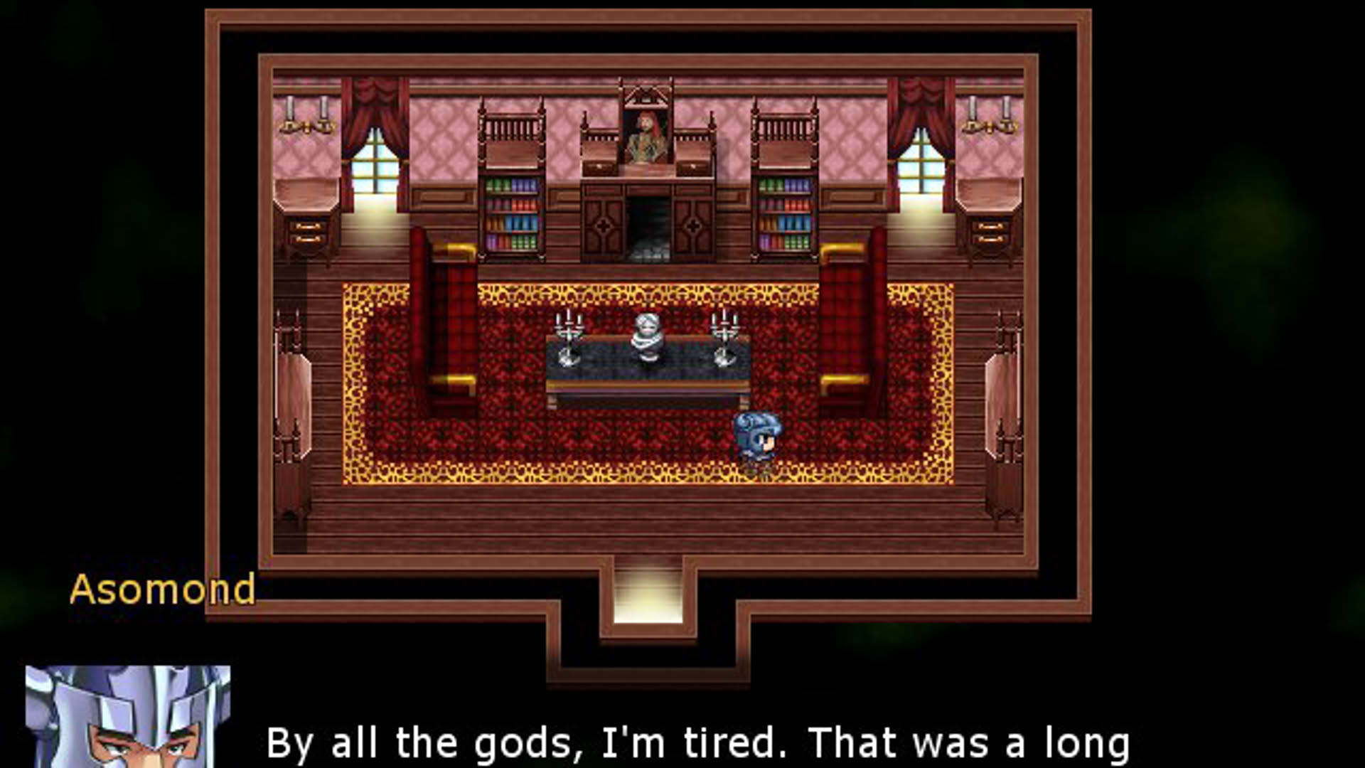 Screenshot for The Tale of a Common Man
