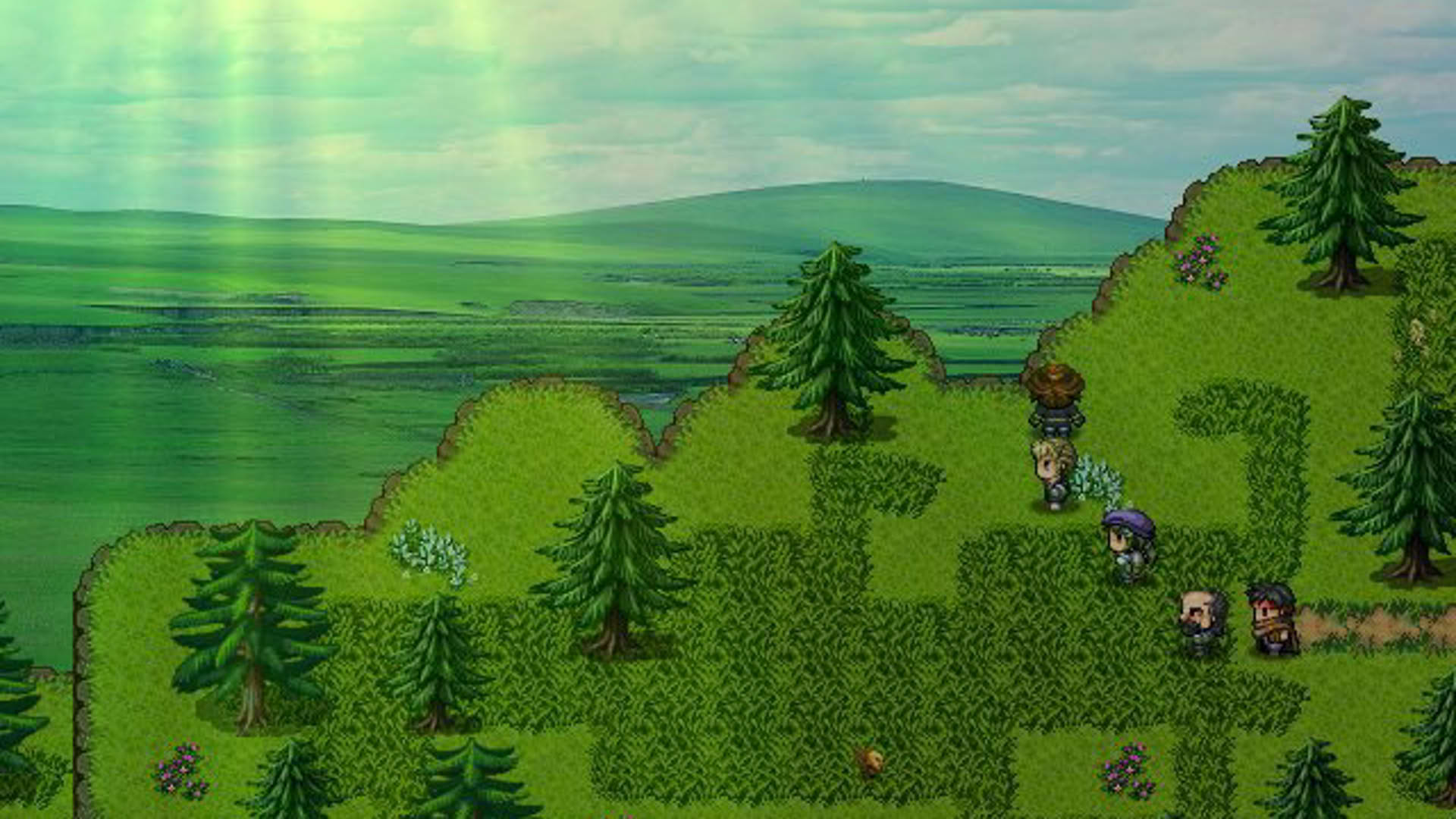 Screenshot for The Tale of a Common Man