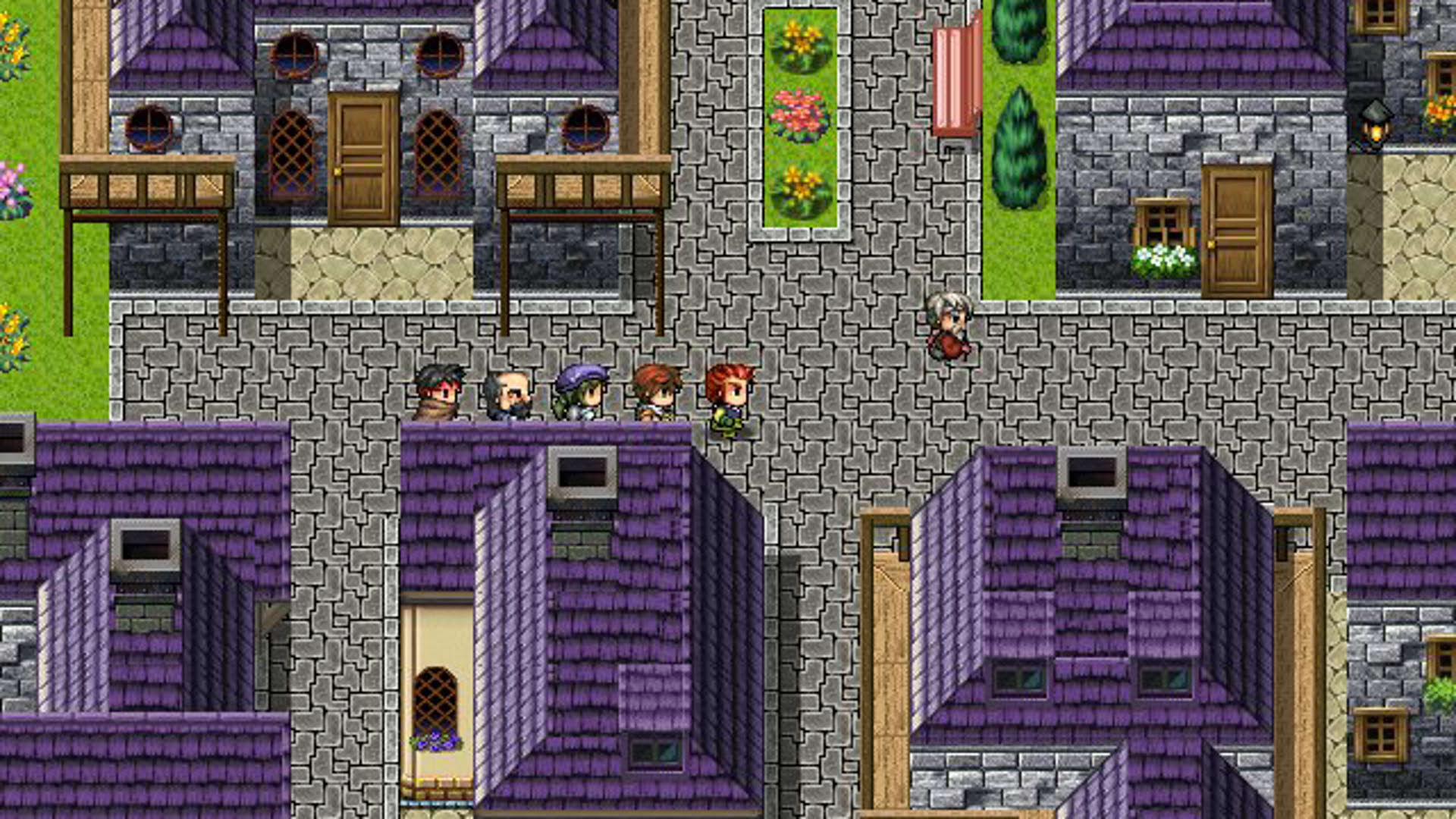 Screenshot for The Tale of a Common Man