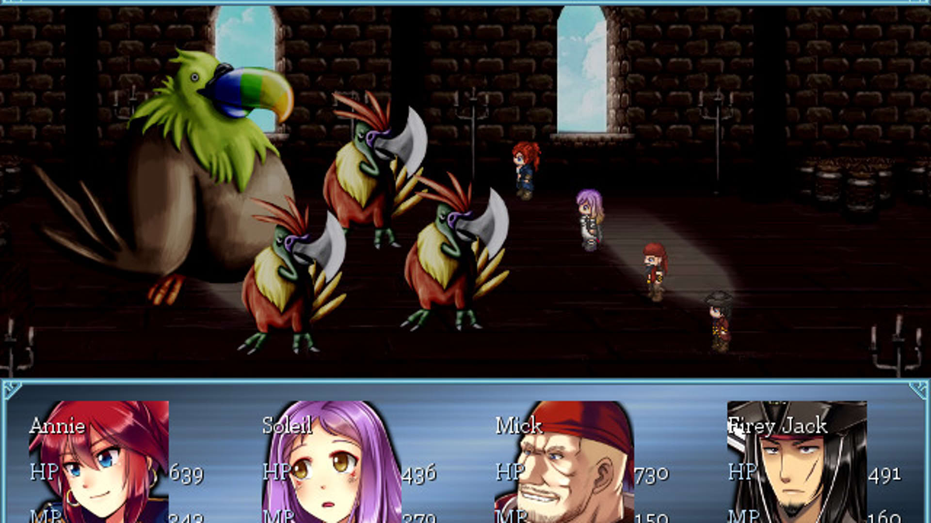 Screenshot for Elendia Ceus
