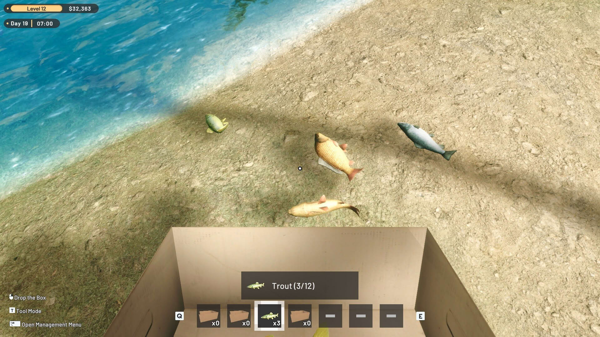 Screenshot for Ranch Farm and Store Simulator
