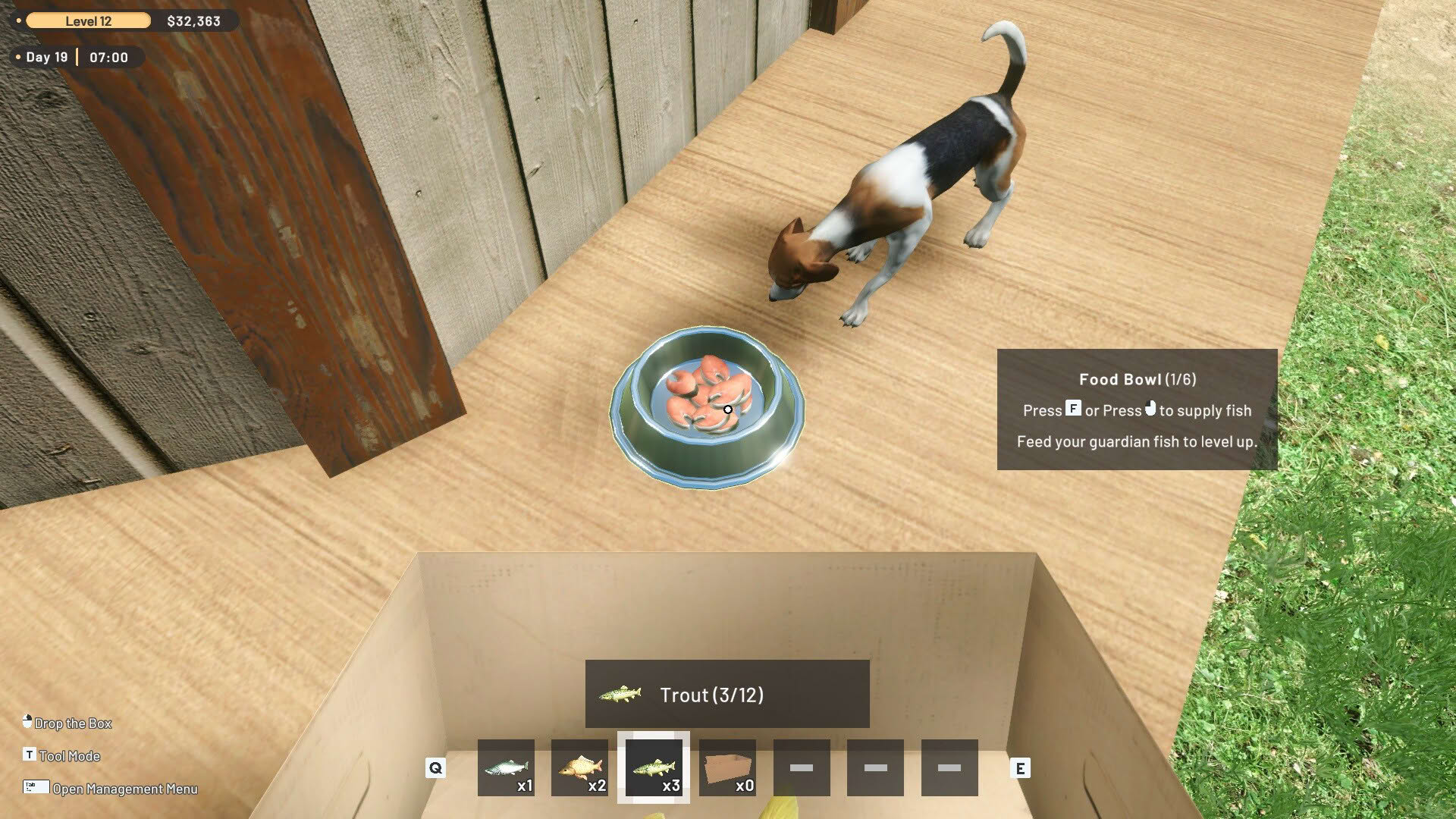 Screenshot for Ranch Farm and Store Simulator