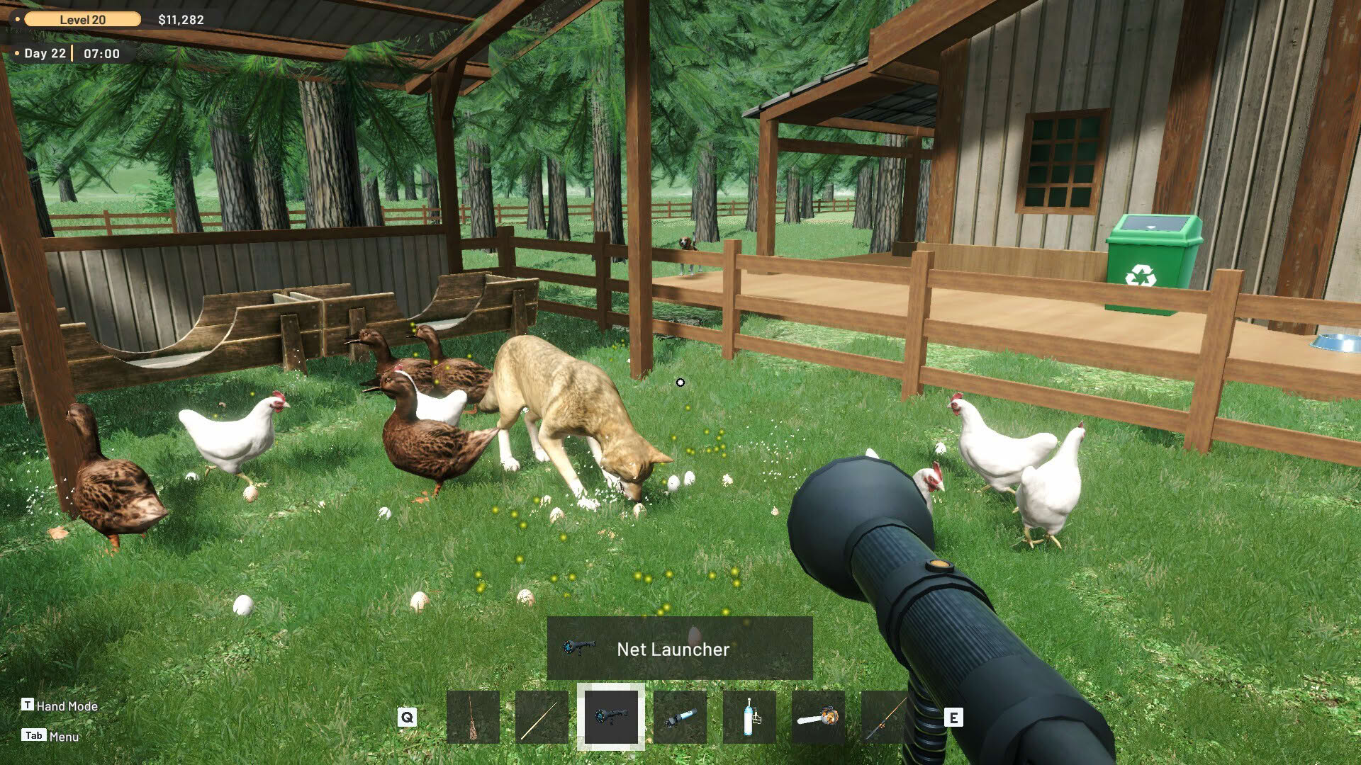 Screenshot for Ranch Farm and Store Simulator