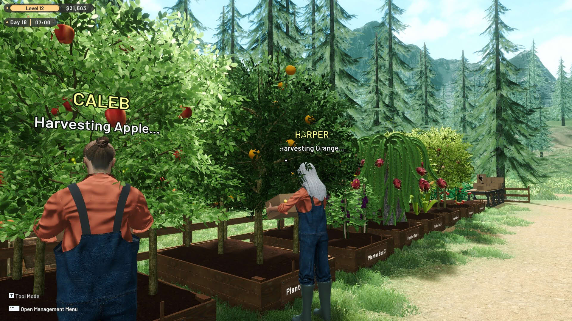 Screenshot for Ranch Farm and Store Simulator