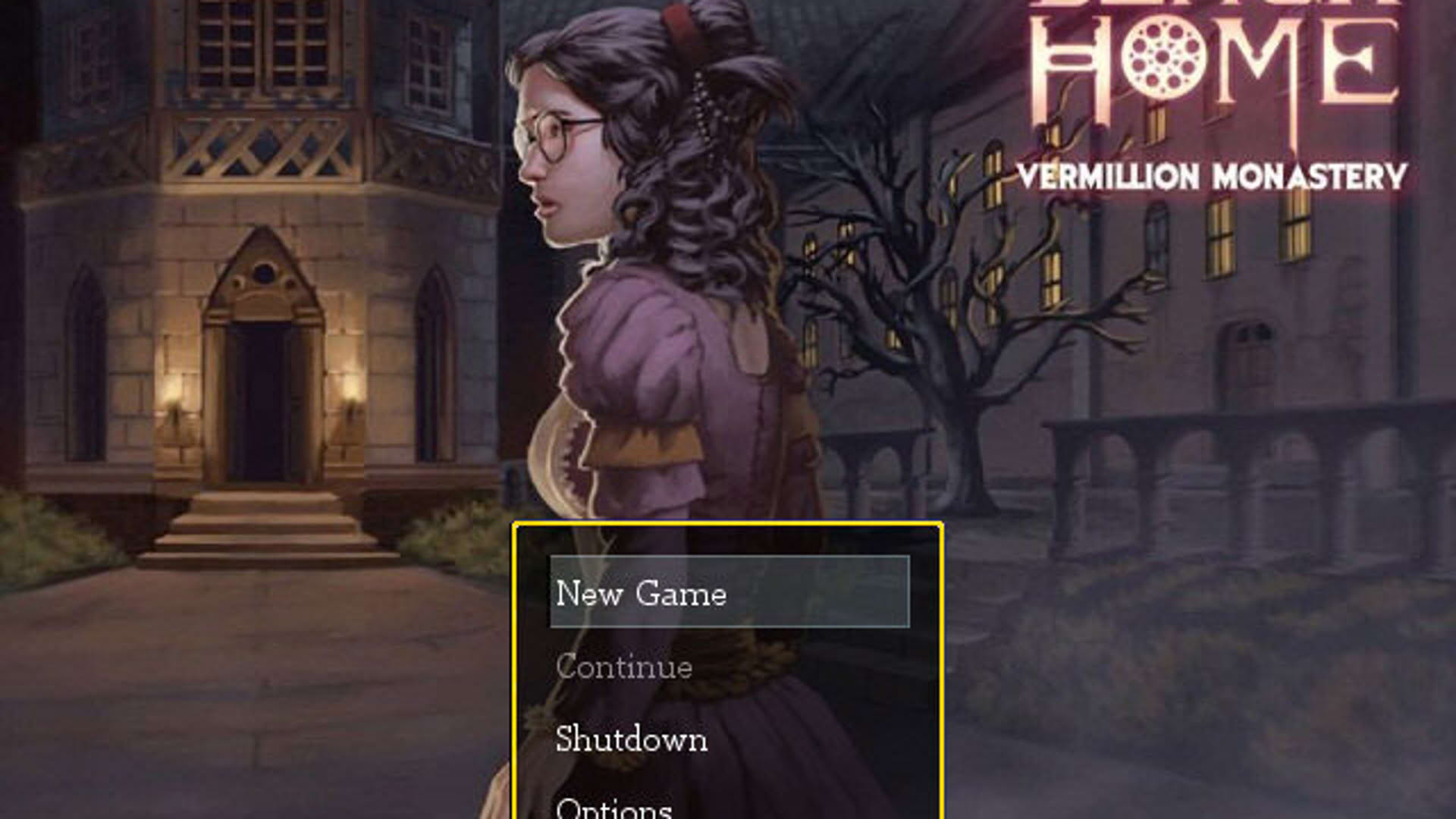 Screenshot for Black Home