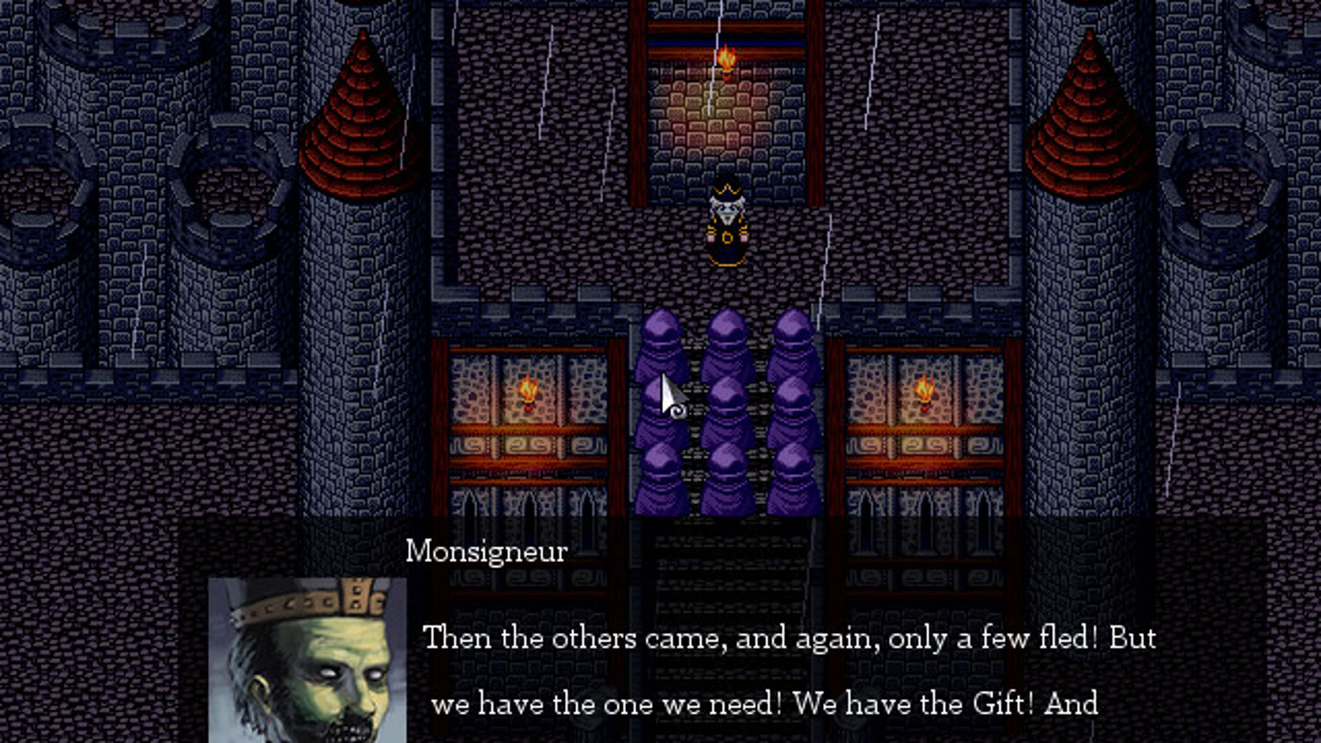 Screenshot for Black Home