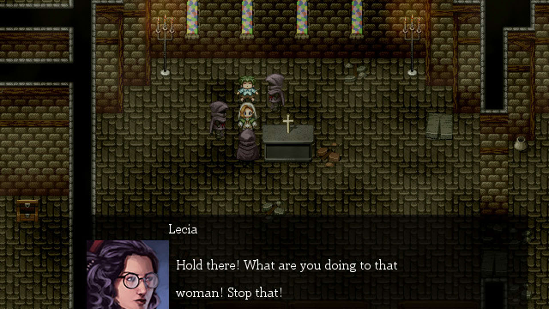 Screenshot for Black Home