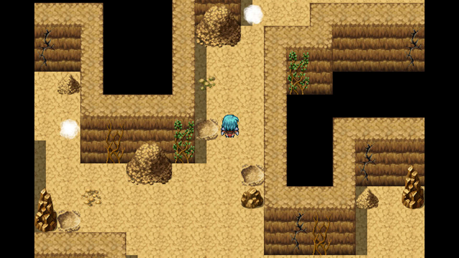 Screenshot for Last Heroes