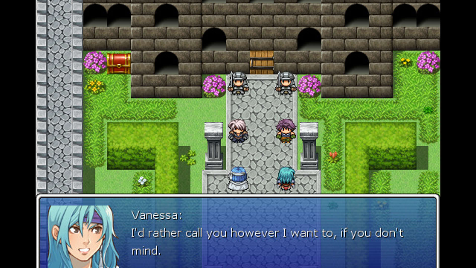 Screenshot for Last Heroes