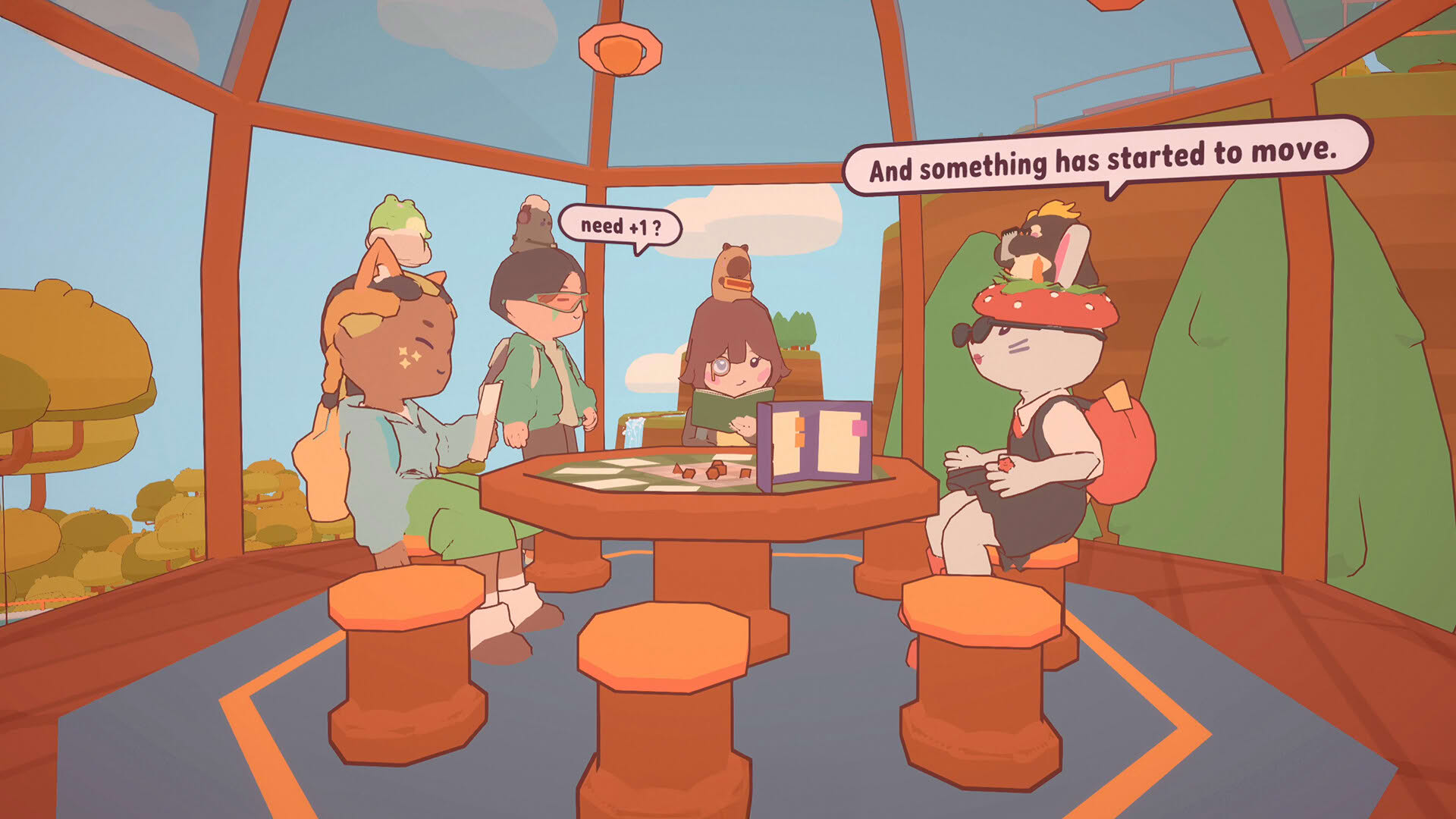 Screenshot for On-Together