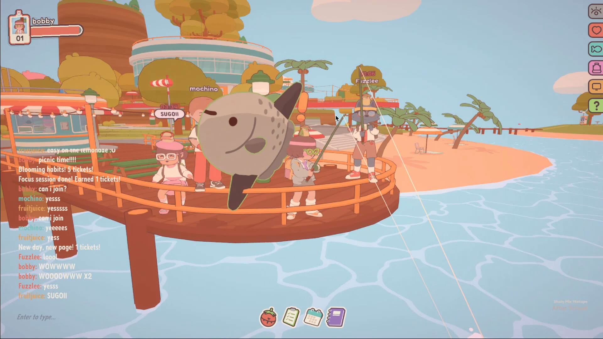 Screenshot for On-Together