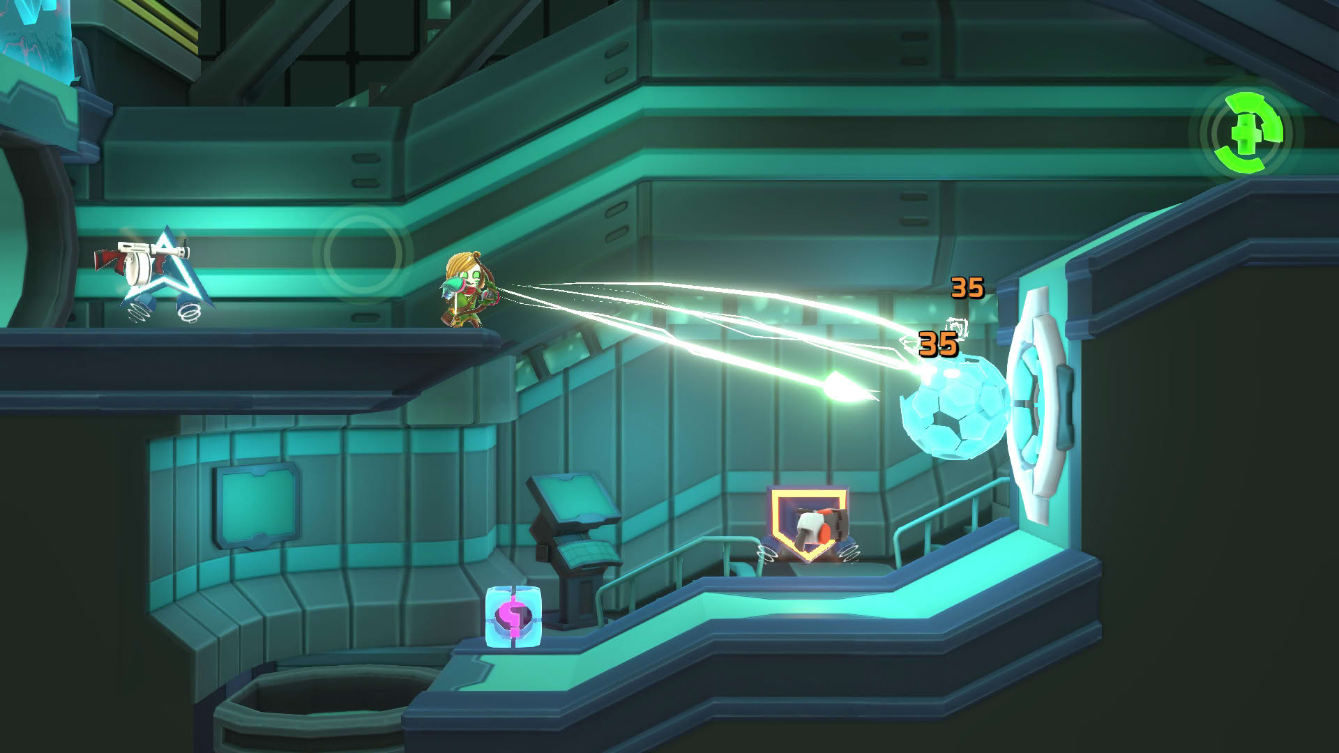 Screenshot for Holodrive