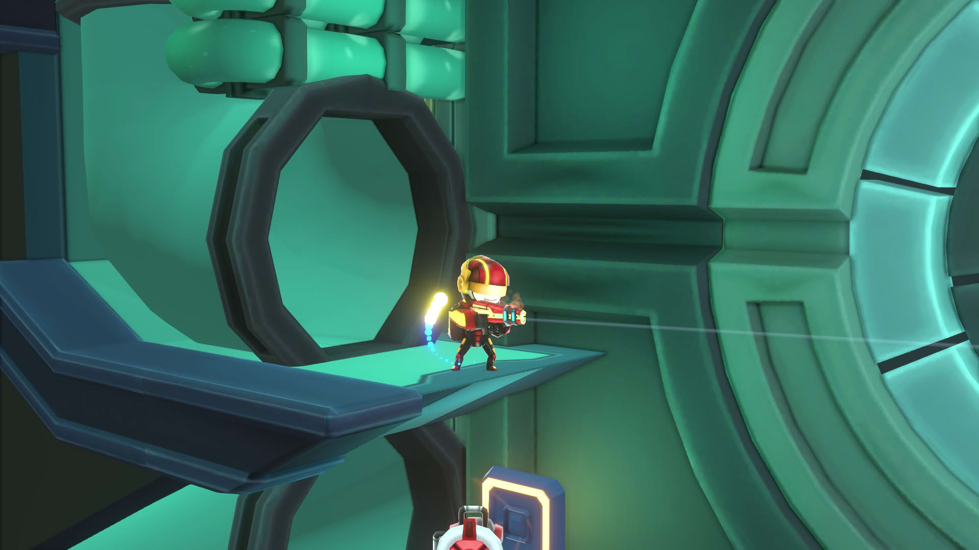 Screenshot for Holodrive