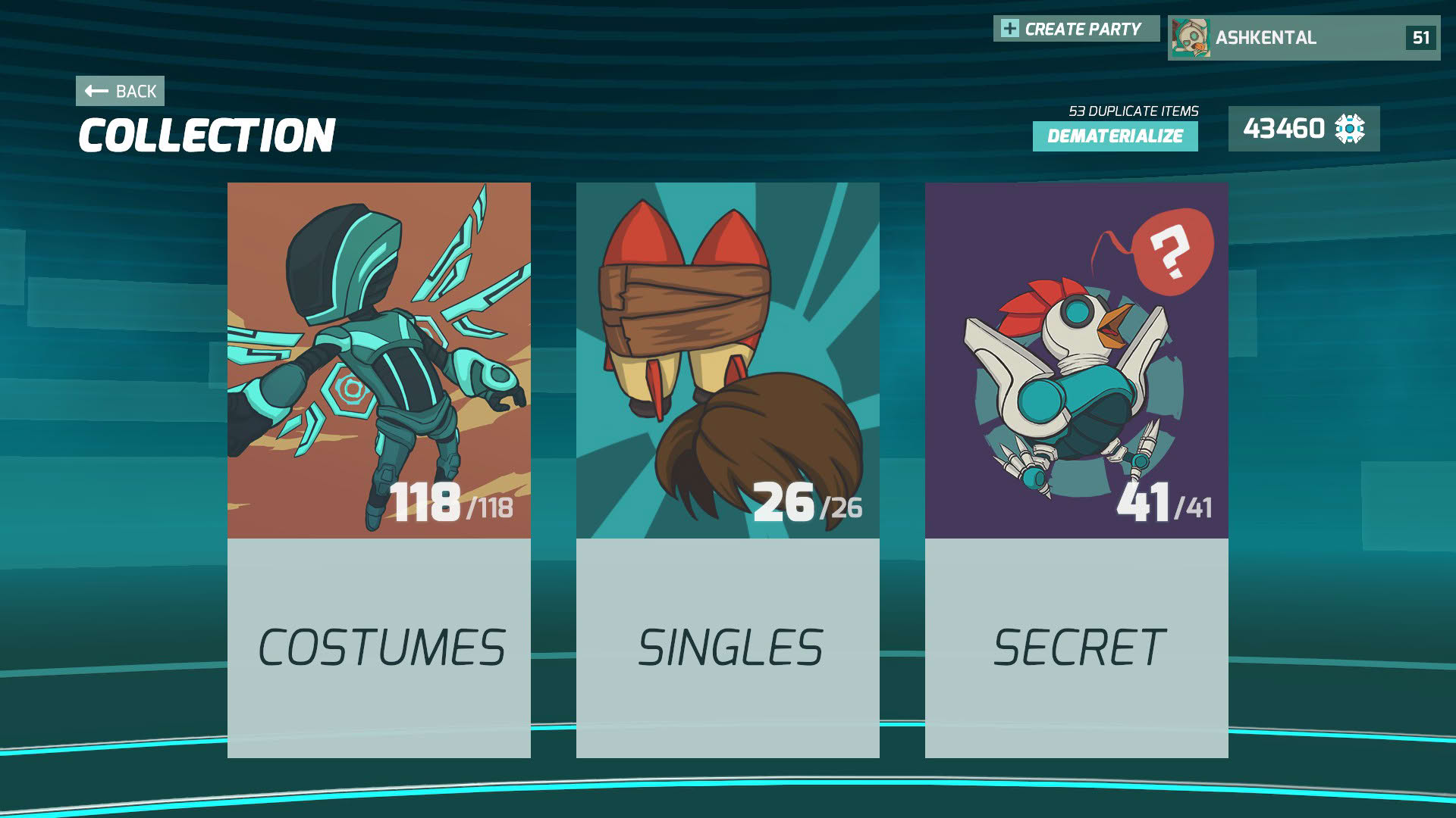 Screenshot for Holodrive