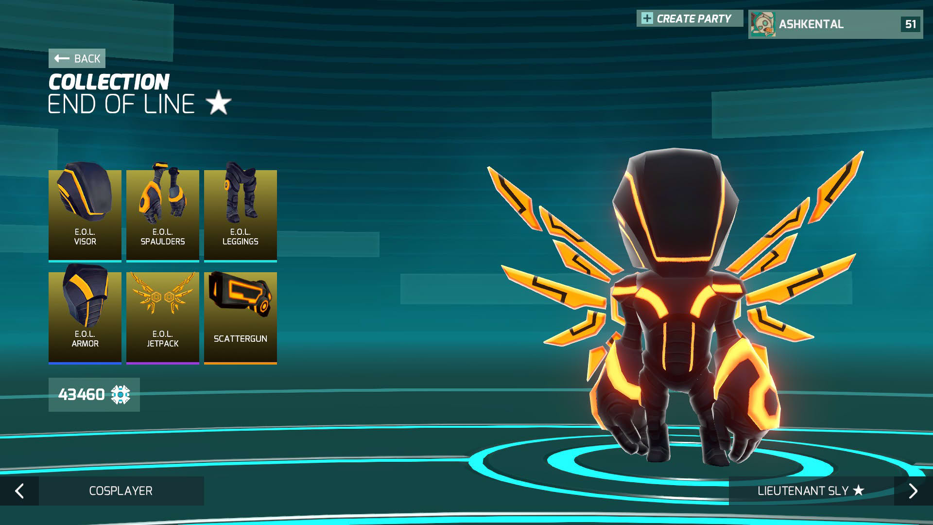 Screenshot for Holodrive