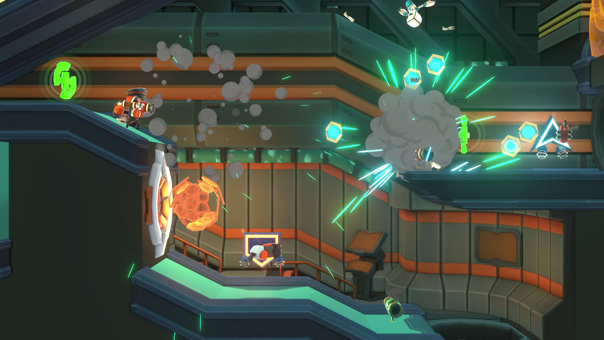 Screenshot for Holodrive