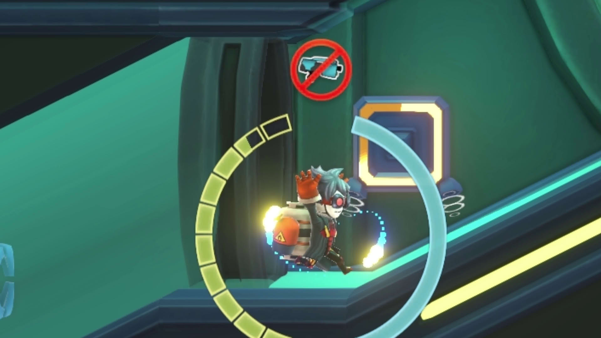 Screenshot for Holodrive