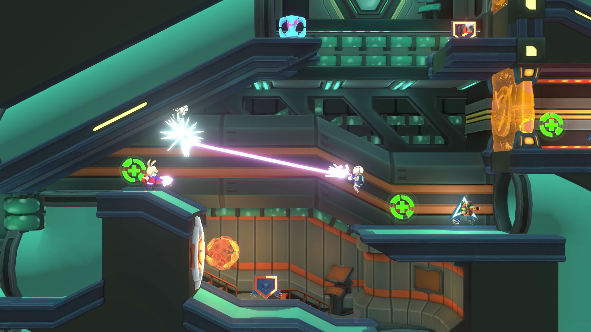 Screenshot for Holodrive