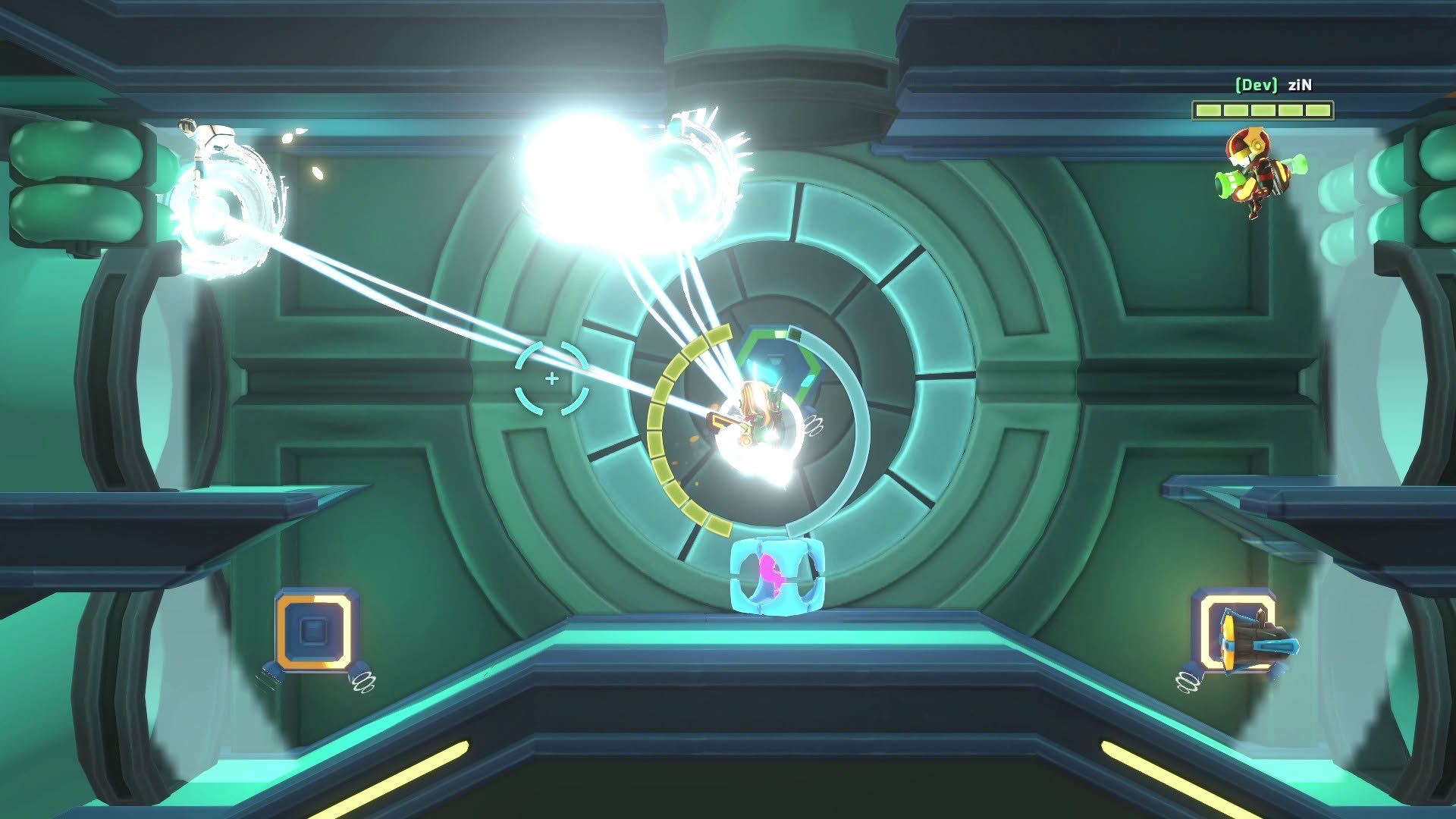 Screenshot for Holodrive