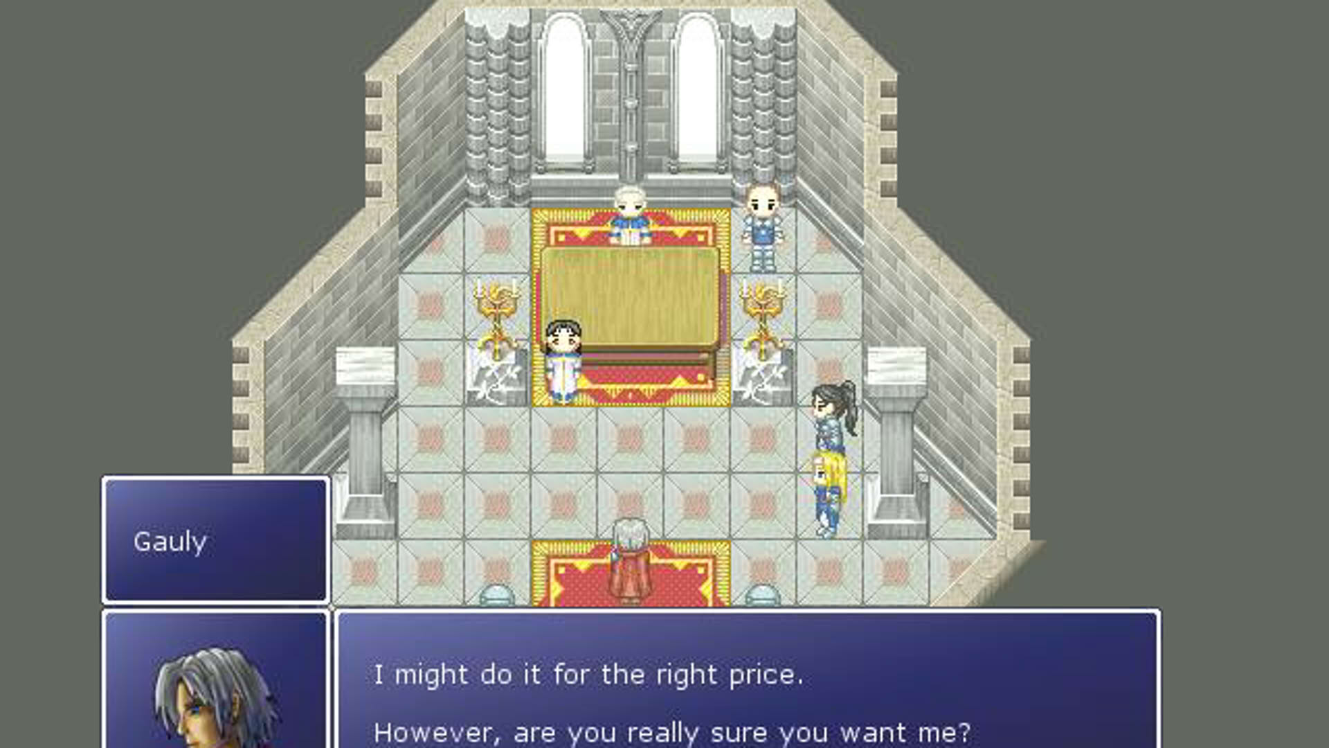 Screenshot for Fated Souls