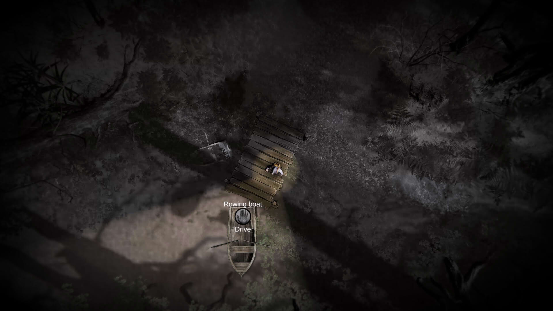 Screenshot for Darkwood II