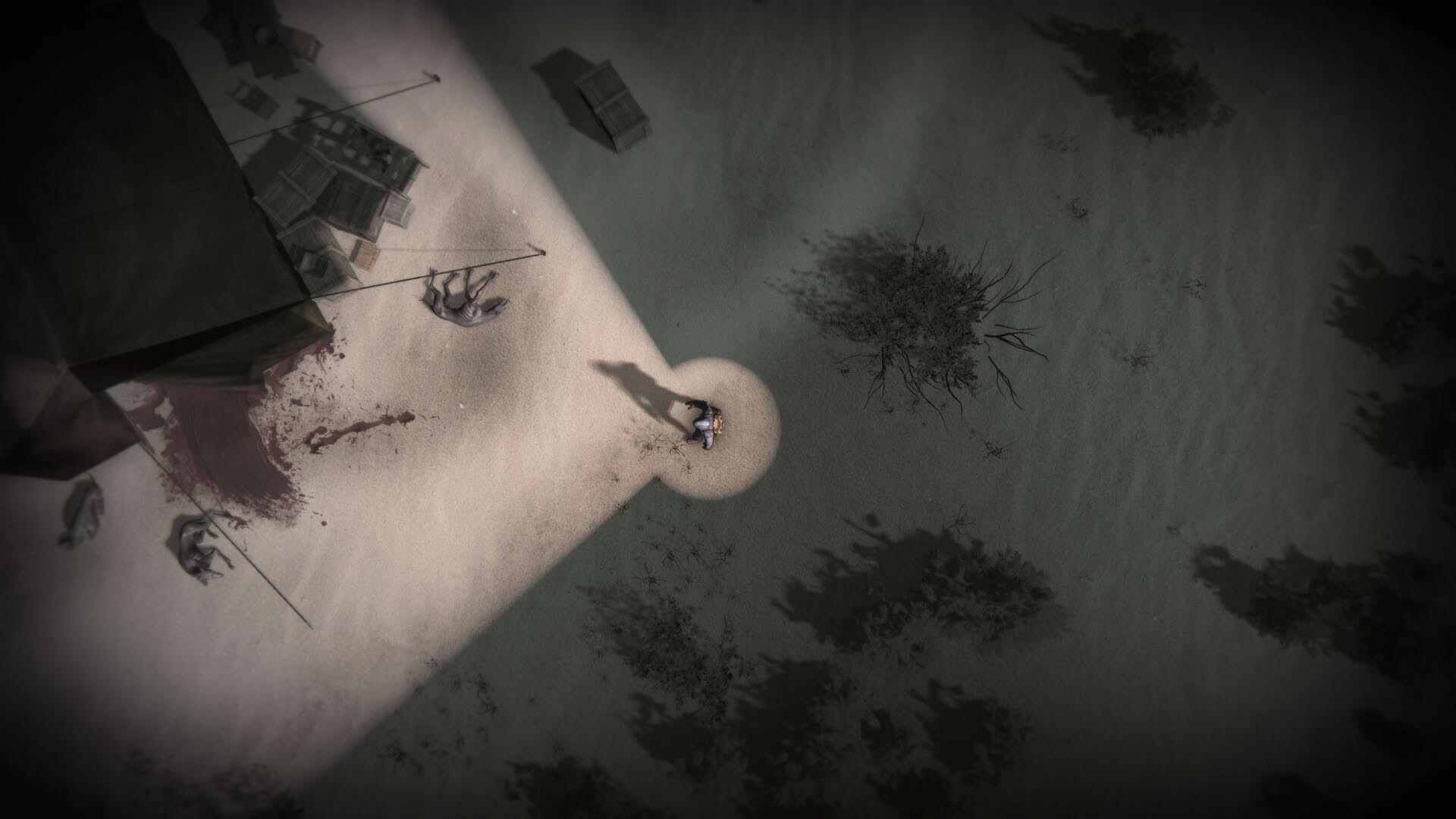 Screenshot for Darkwood II